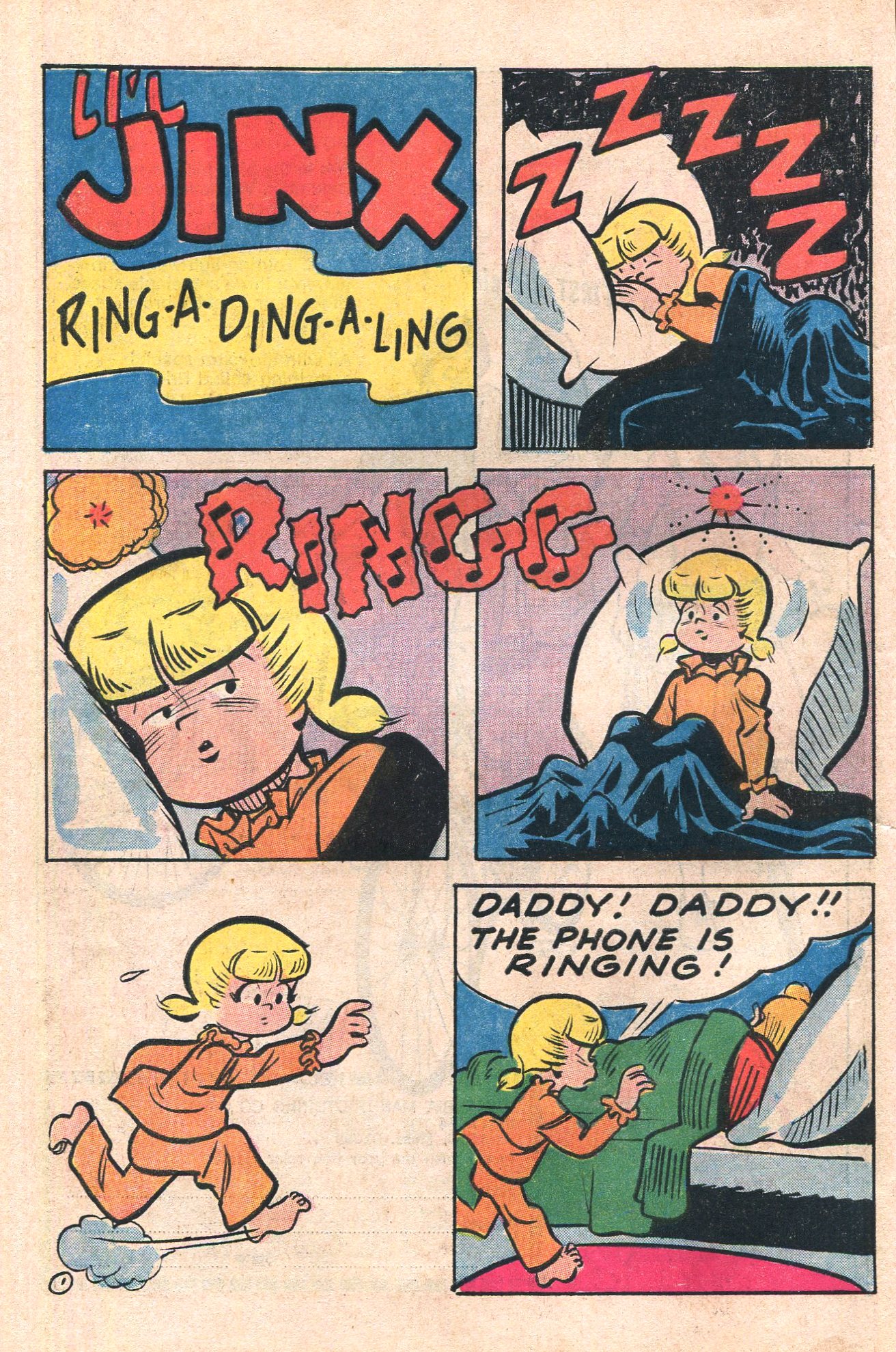 Read online The Adventures of Little Archie comic -  Issue #84 - 10