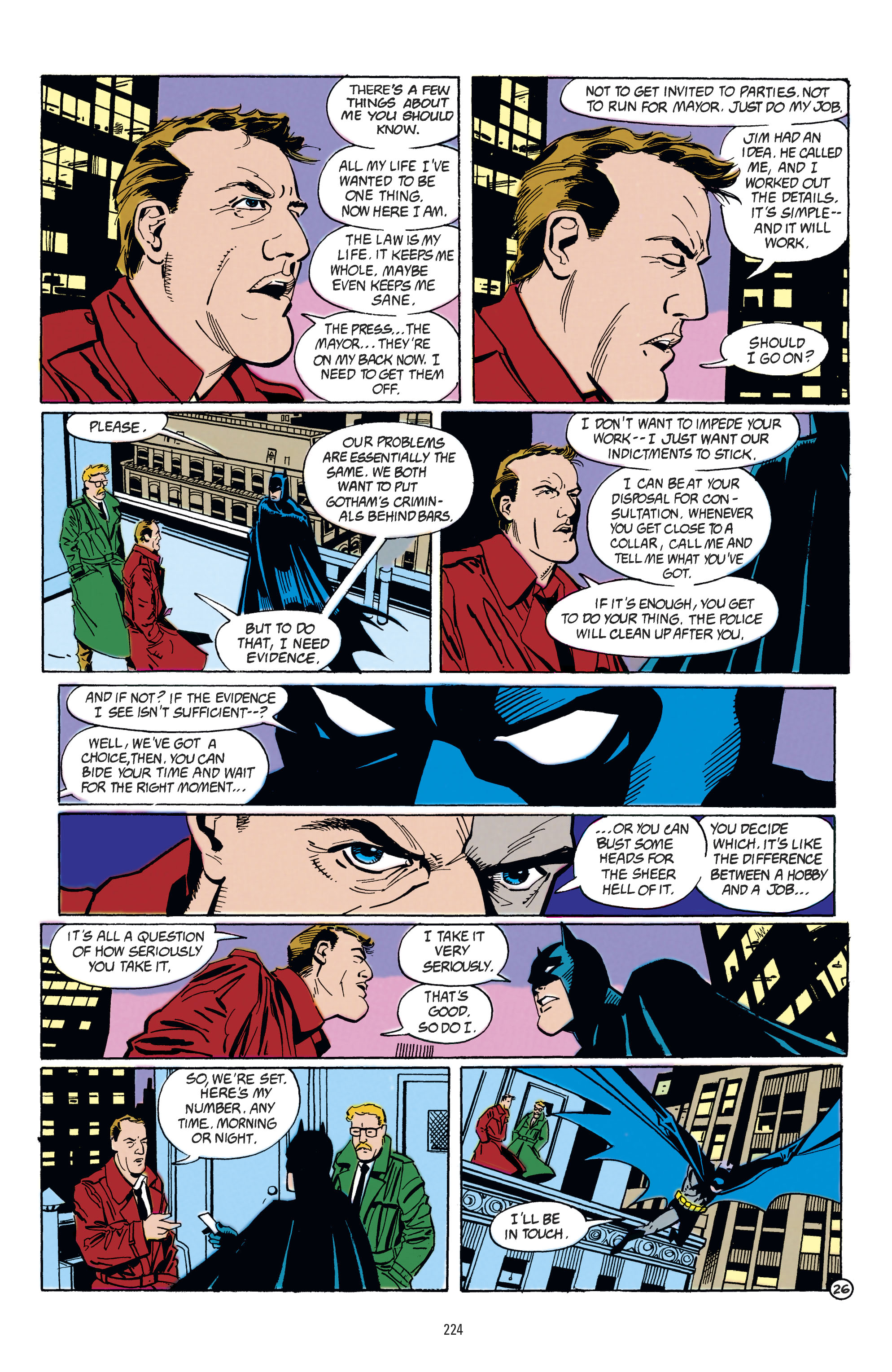 Read online Batman: The Caped Crusader comic -  Issue # TPB 3 (Part 3) - 24