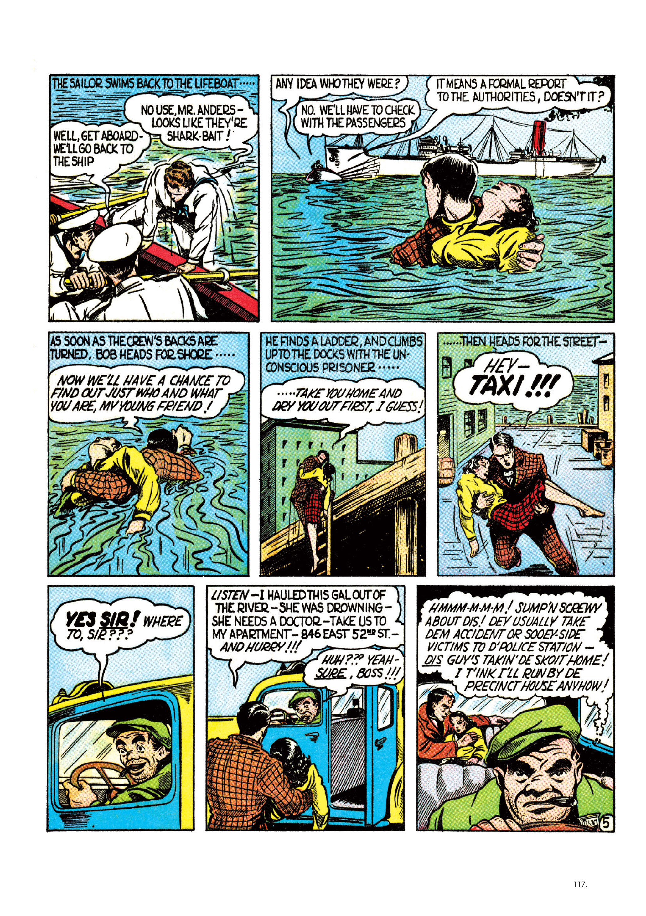 Read online The Bill Everett Archives comic -  Issue # TPB 2 (Part 2) - 18