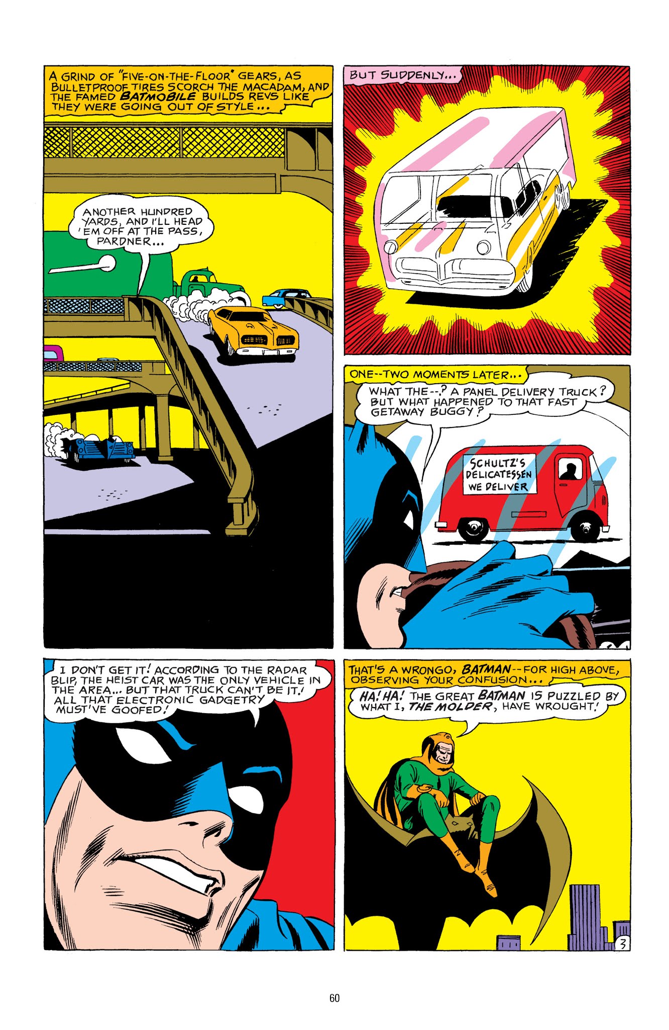 Read online Batman: The Brave and the Bold - The Bronze Age comic -  Issue # TPB (Part 1) - 60