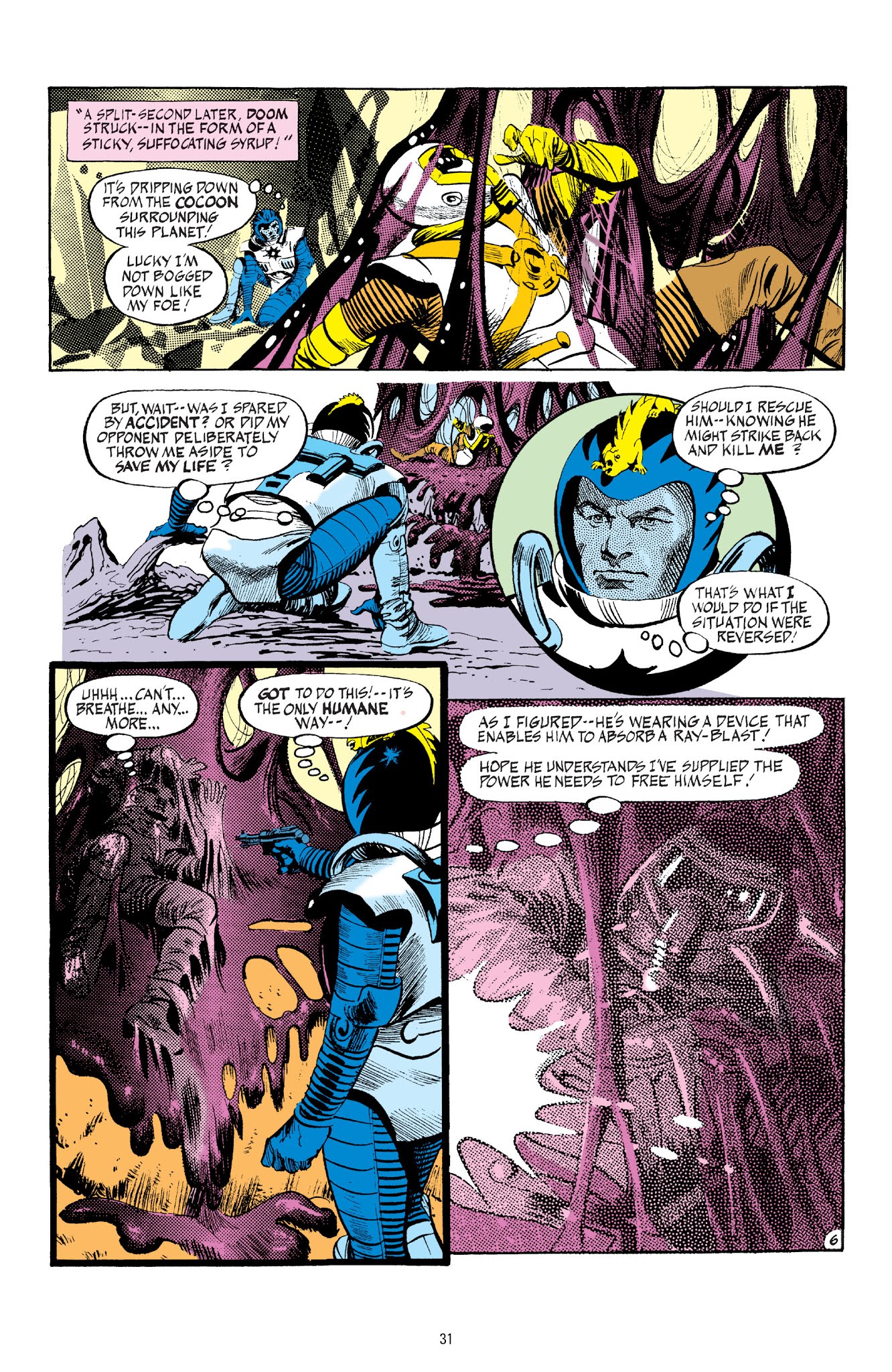 Read online Superman: The Many Worlds of Krypton comic -  Issue # TPB (Part 1) - 31