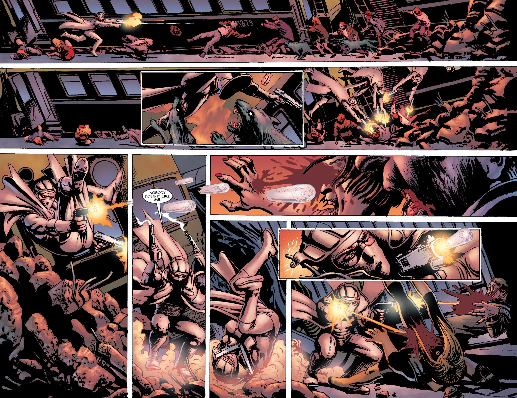 Read online New X-Men (2001) comic -  Issue # _TPB 3 - 82