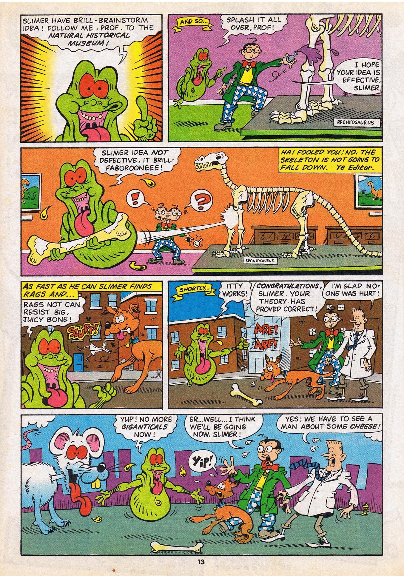 Read online It's Wicked! comic -  Issue #6 - 13