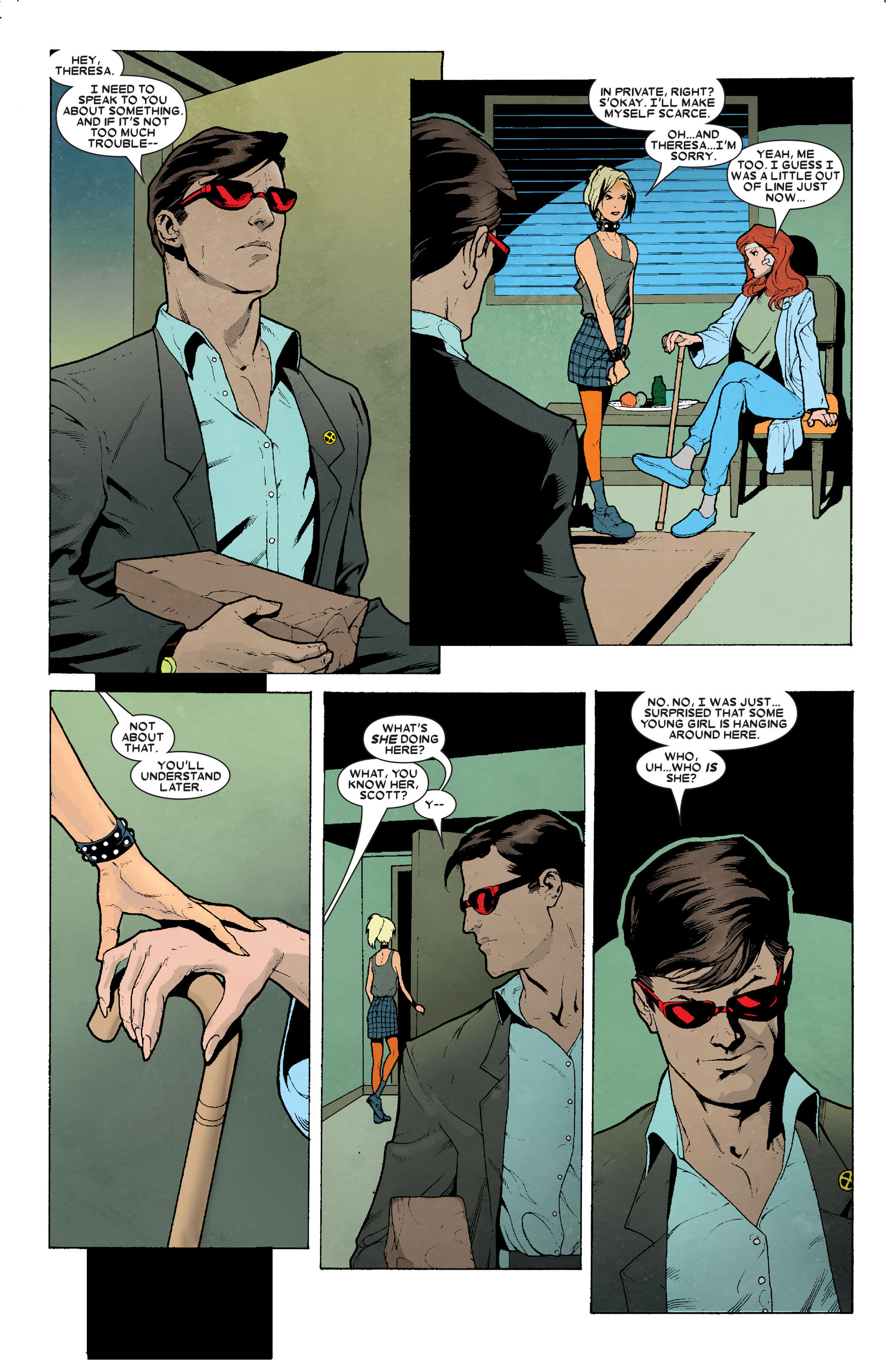 Read online X-Factor (2006) comic -  Issue #7 - 6