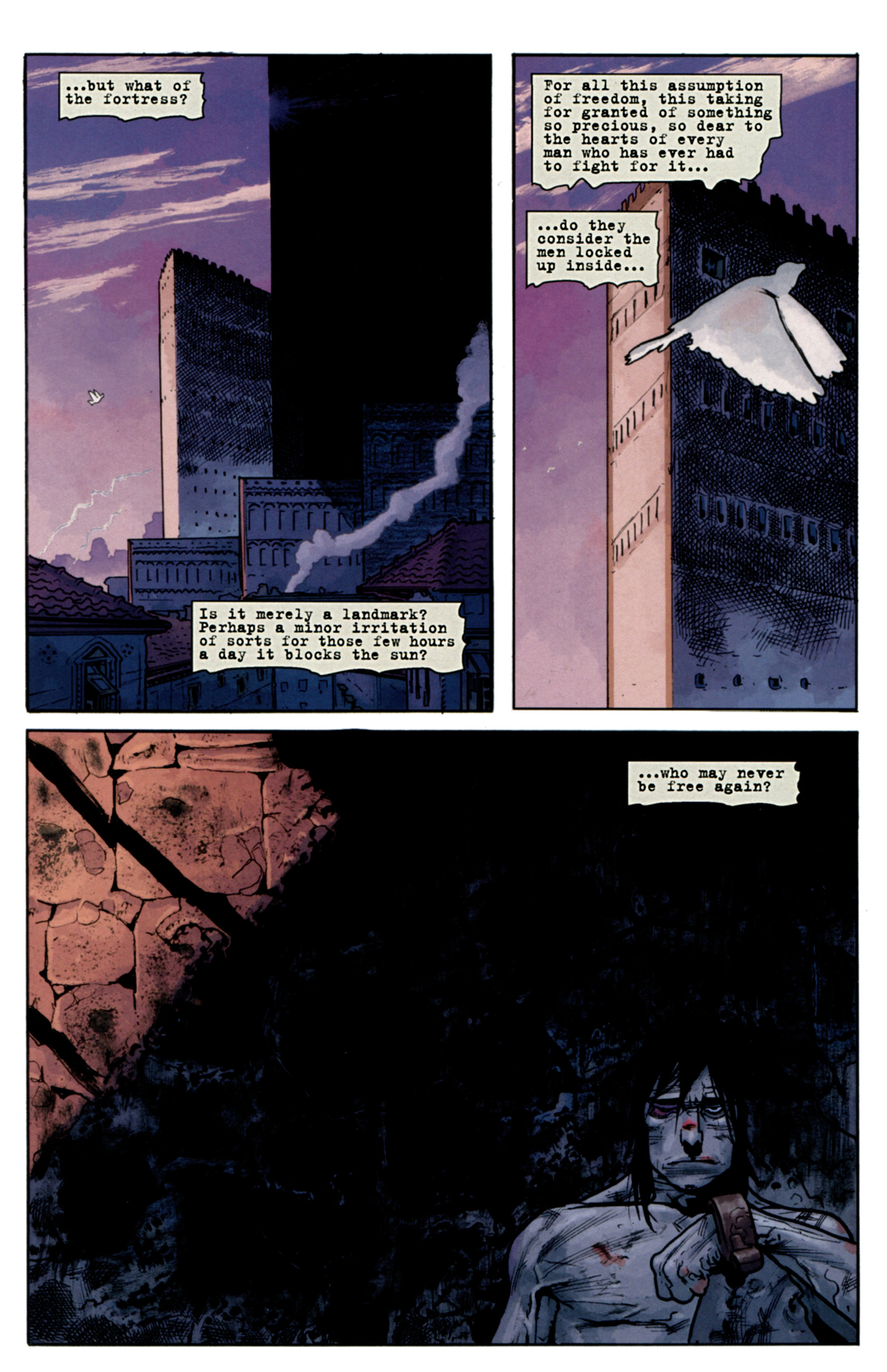Read online Conan the Barbarian (2012) comic -  Issue #5 - 5