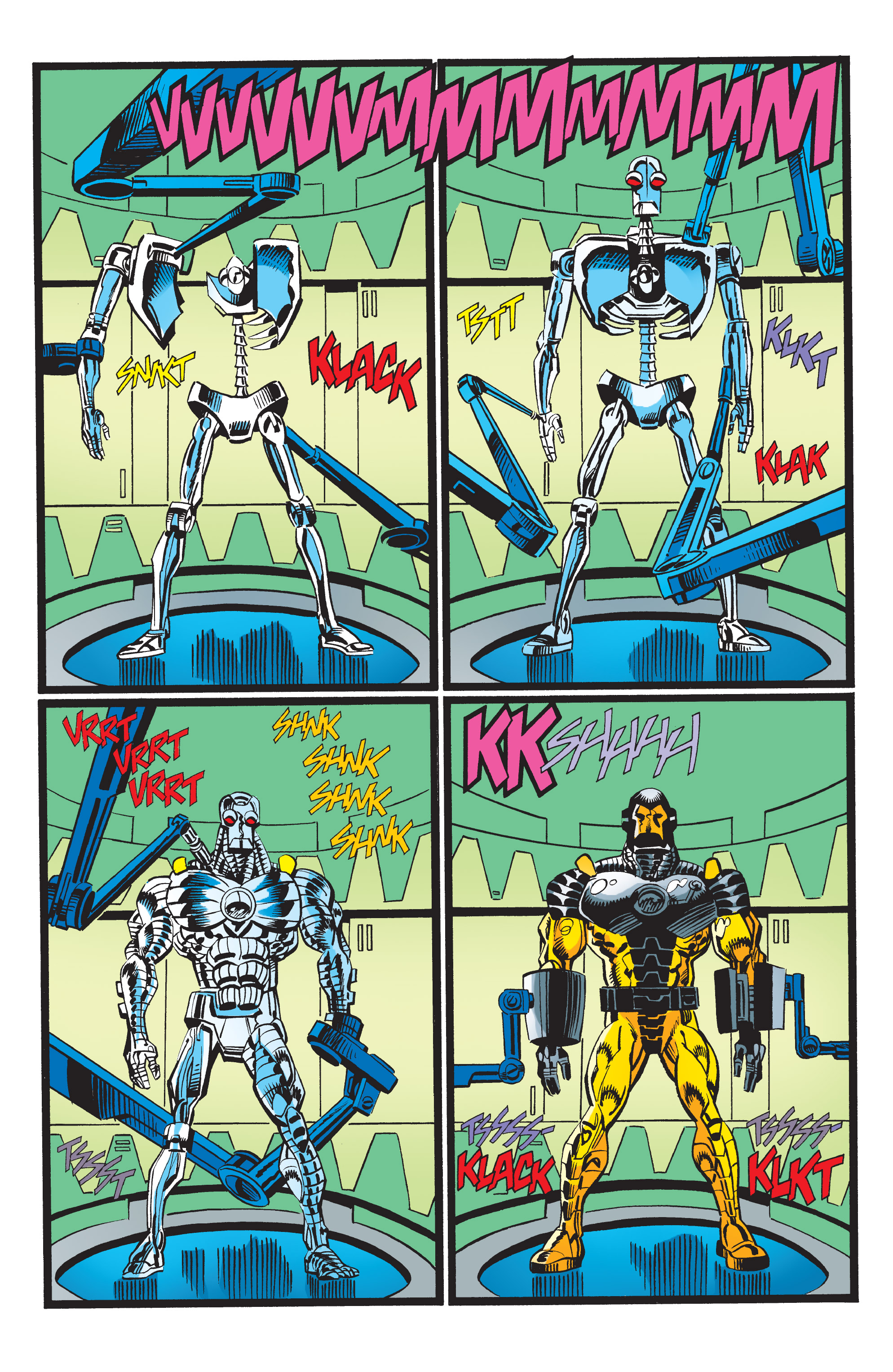 Read online A-Next comic -  Issue #8 - 20