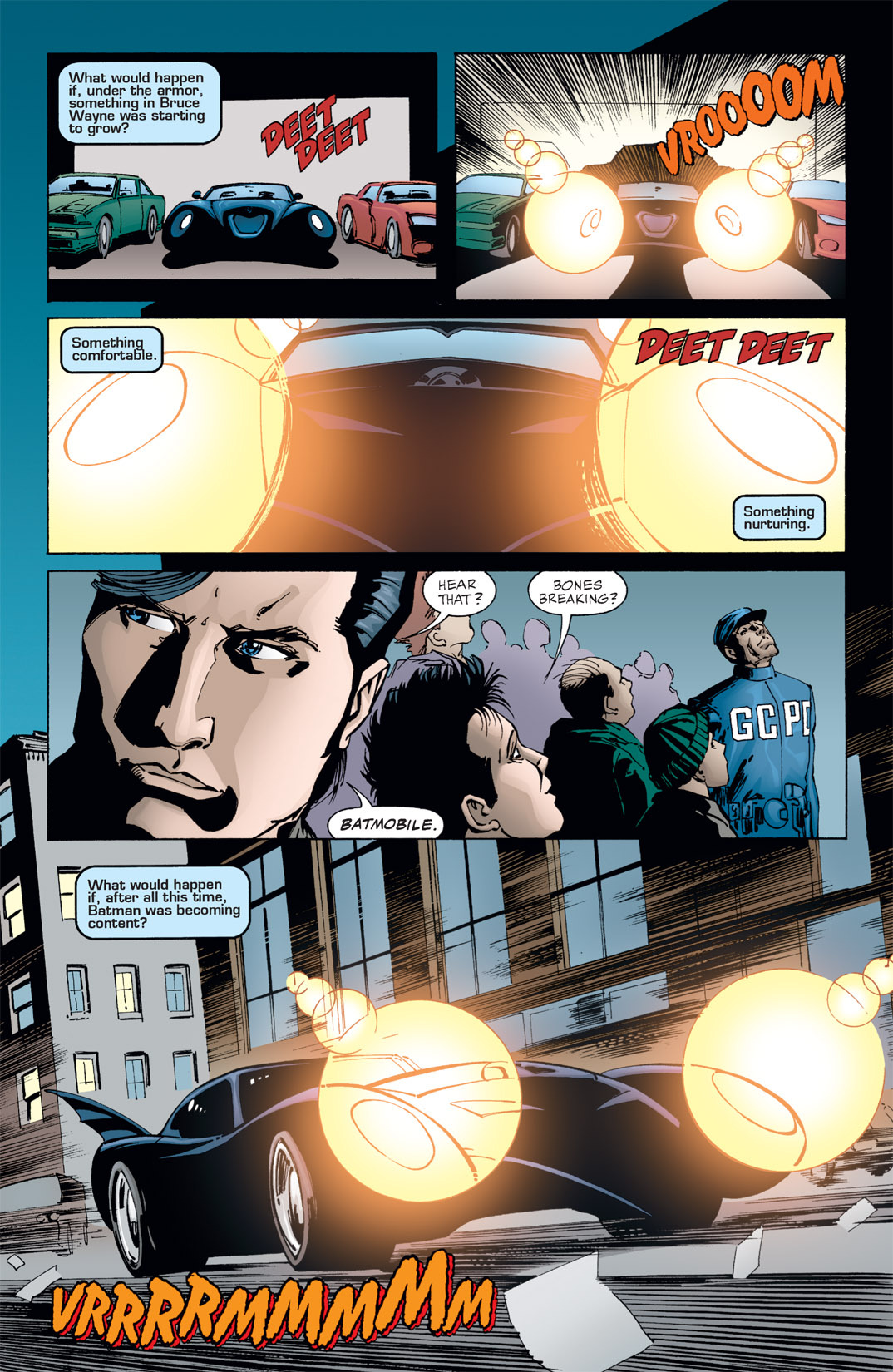 Batman: Gotham Knights Issue #9 #9 - English 14