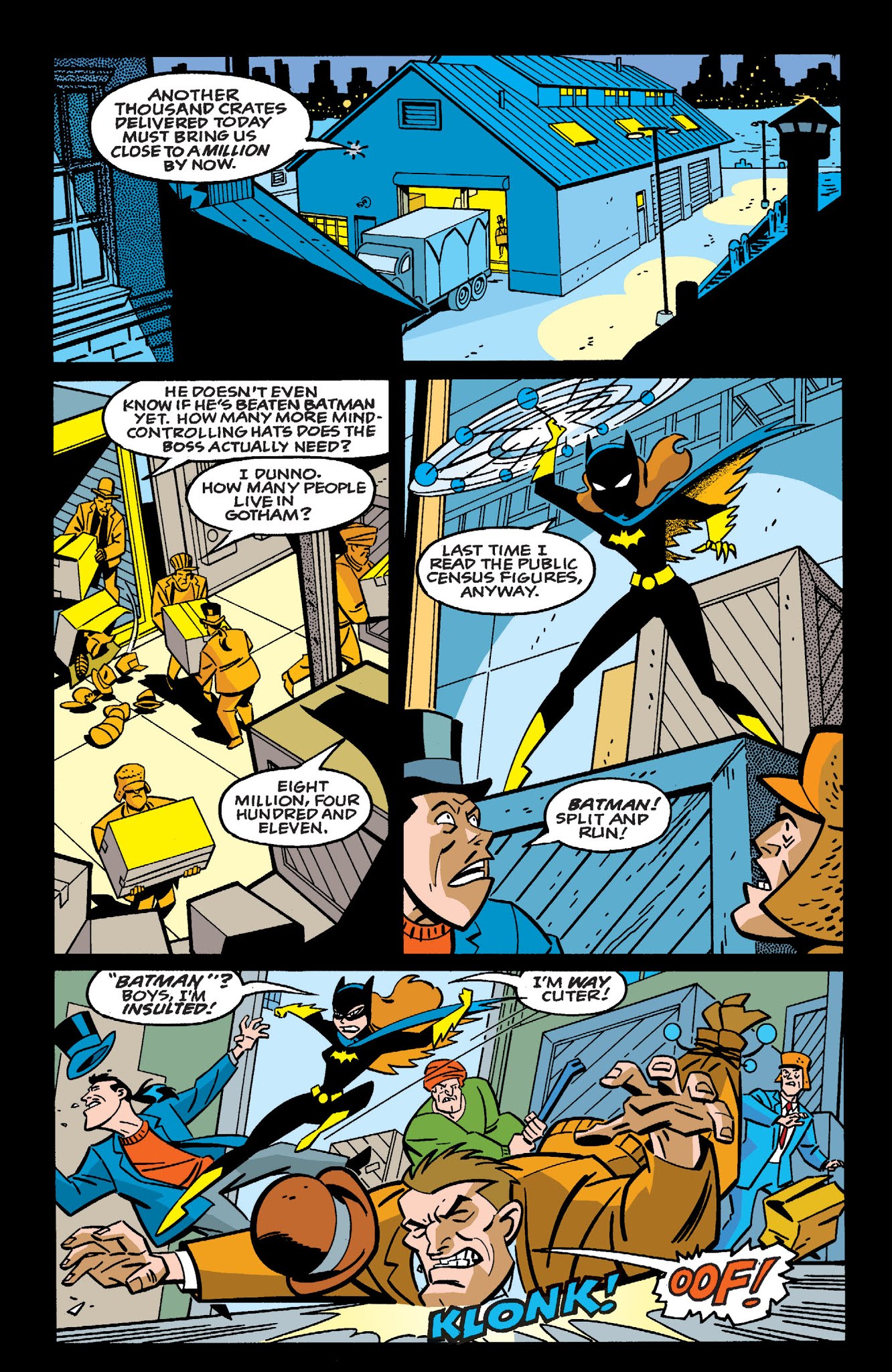 Read online Superman by Mark Millar comic -  Issue # TPB (Part 2) - 18