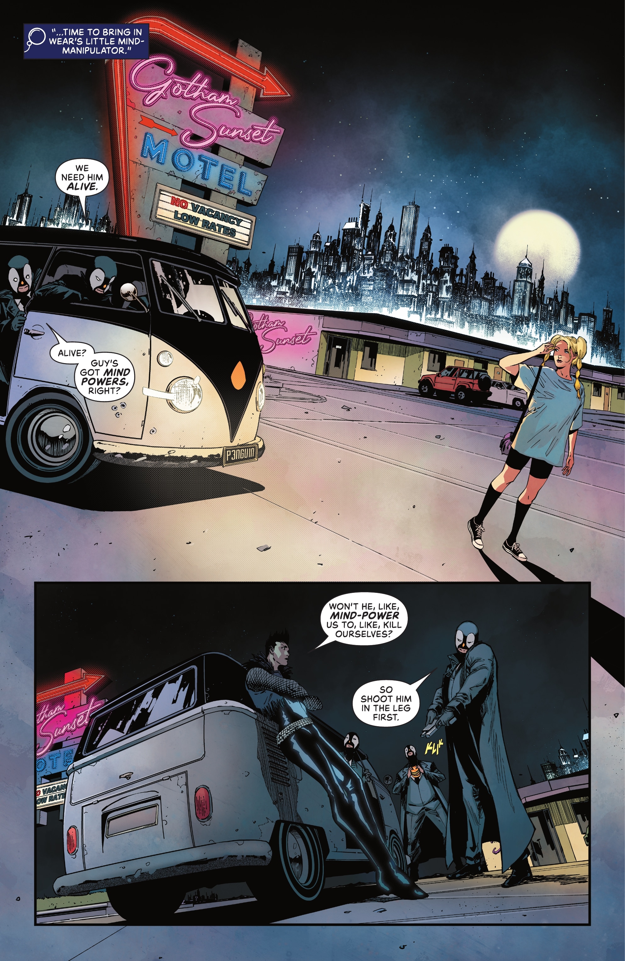 Read online Detective Comics (2016) comic -  Issue #1058 - 7