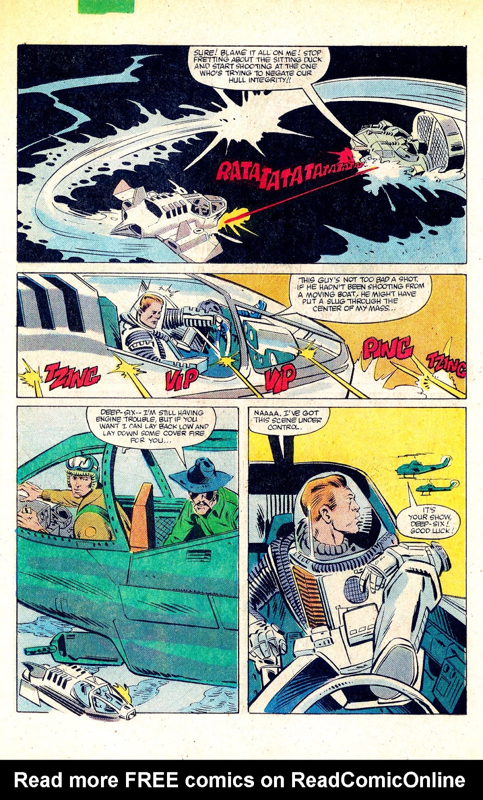 G.I. Joe: A Real American Hero issue 25 - Page 17
