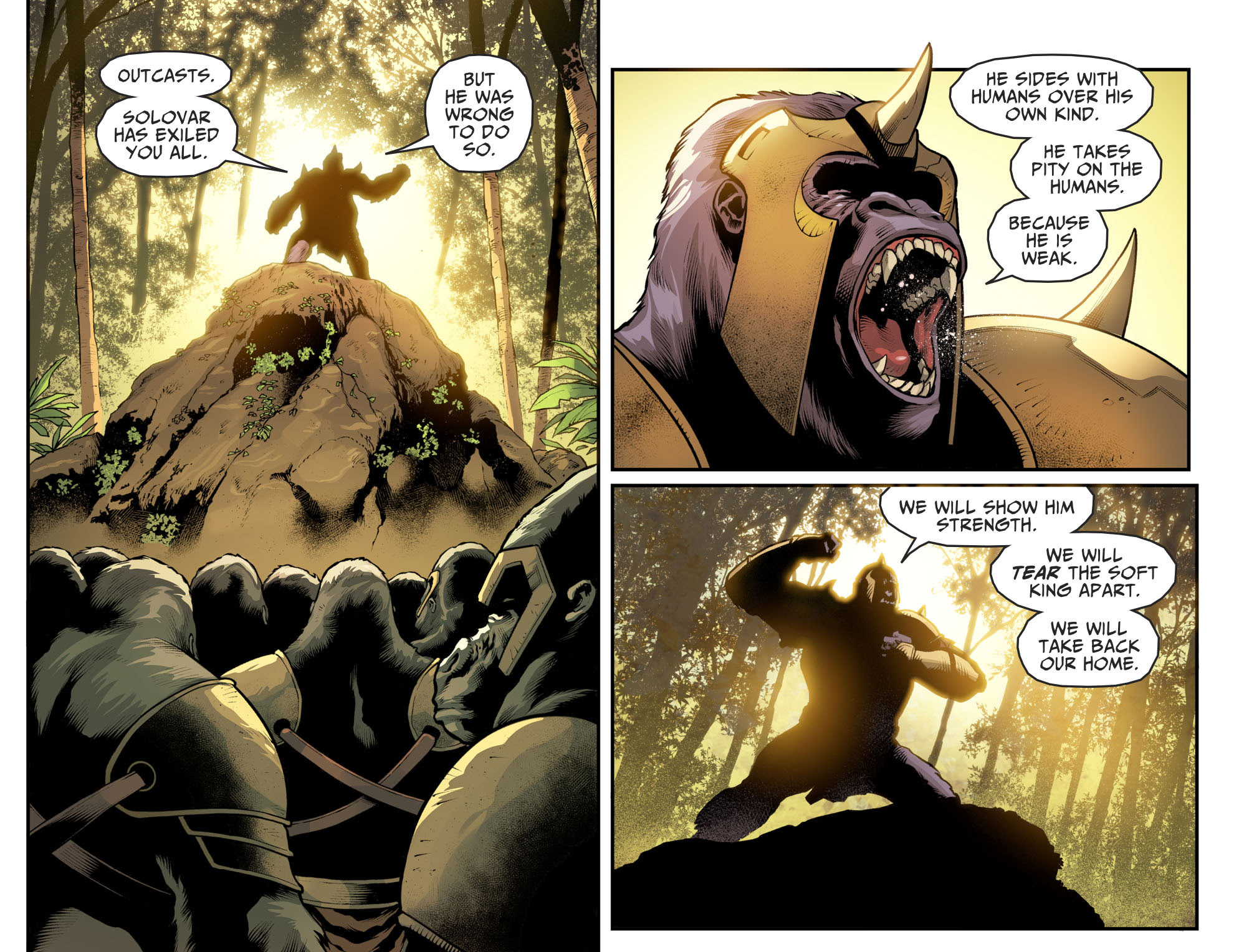 Read online Injustice 2 comic -  Issue #69 - 5