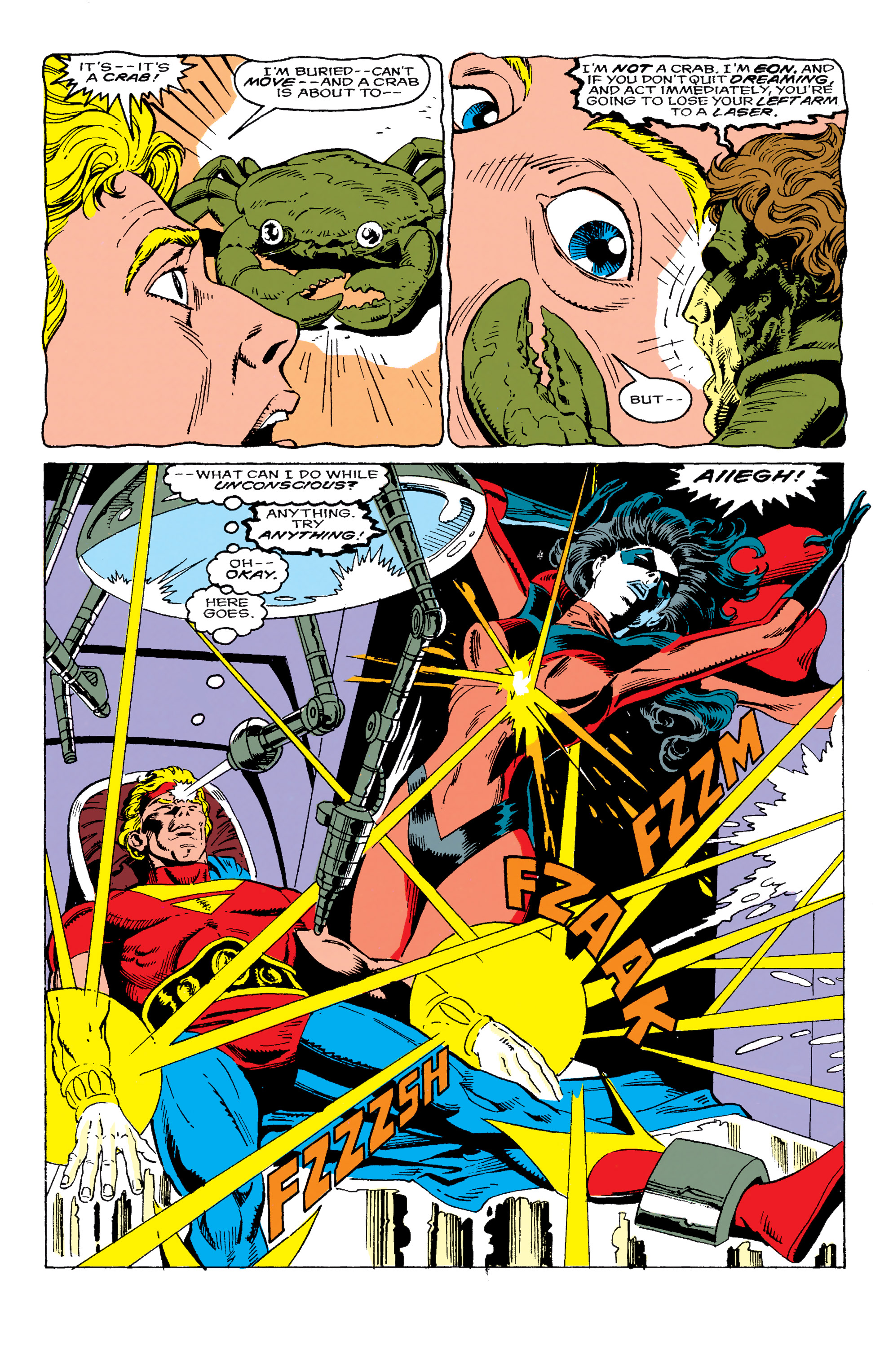 Read online Captain Marvel: Starforce comic -  Issue # TPB (Part 1) - 90