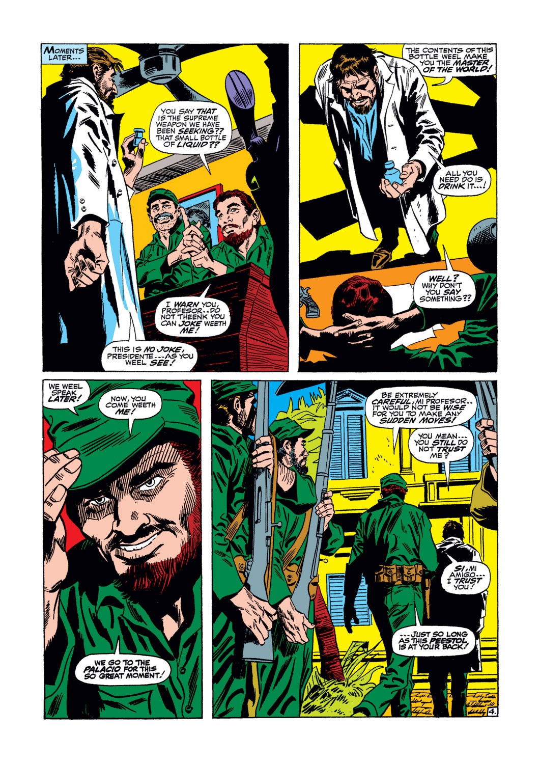 Tales of Suspense (1959) 91 Page 4