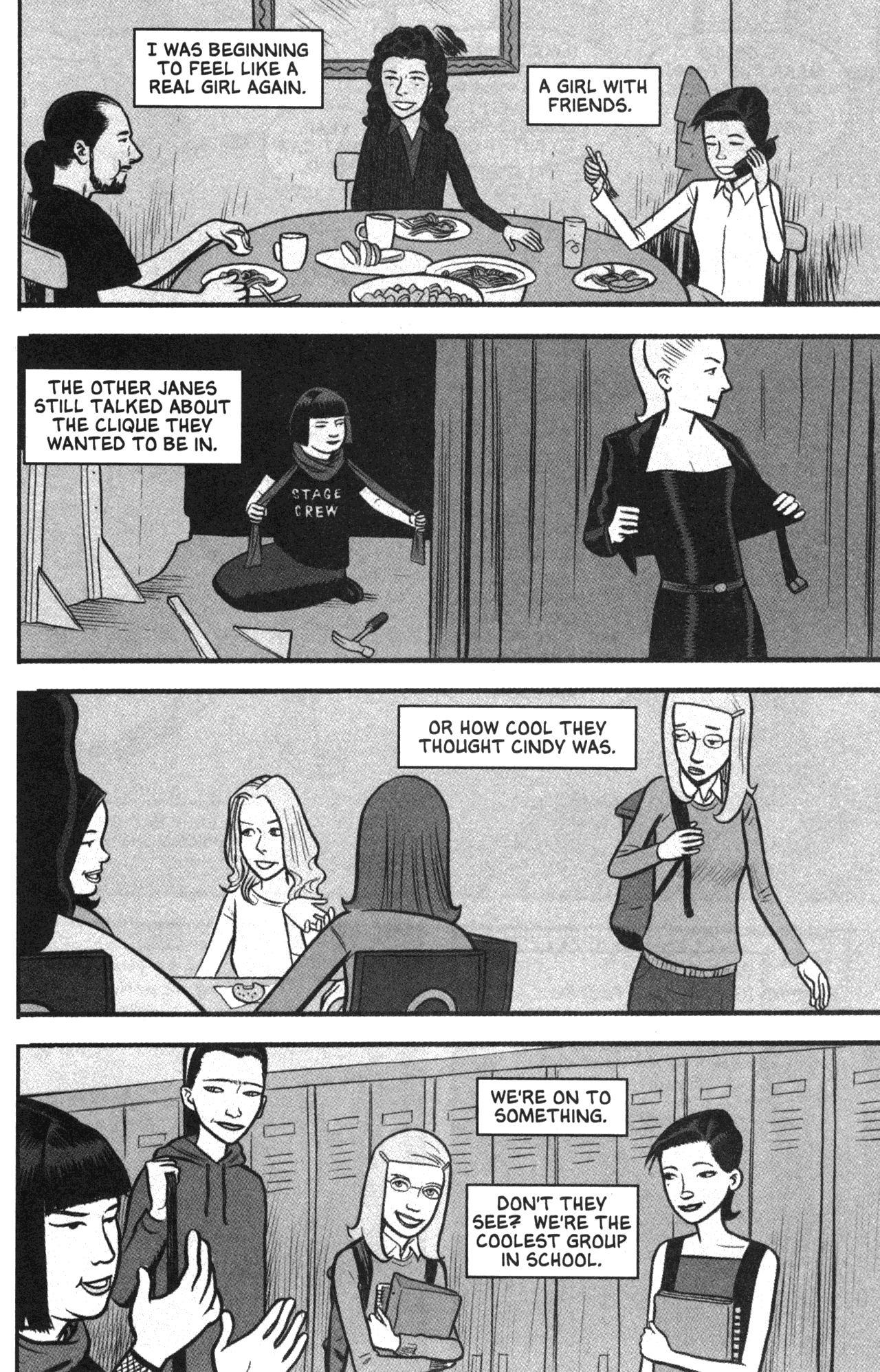 Read online The Plain Janes comic -  Issue # TPB - 56