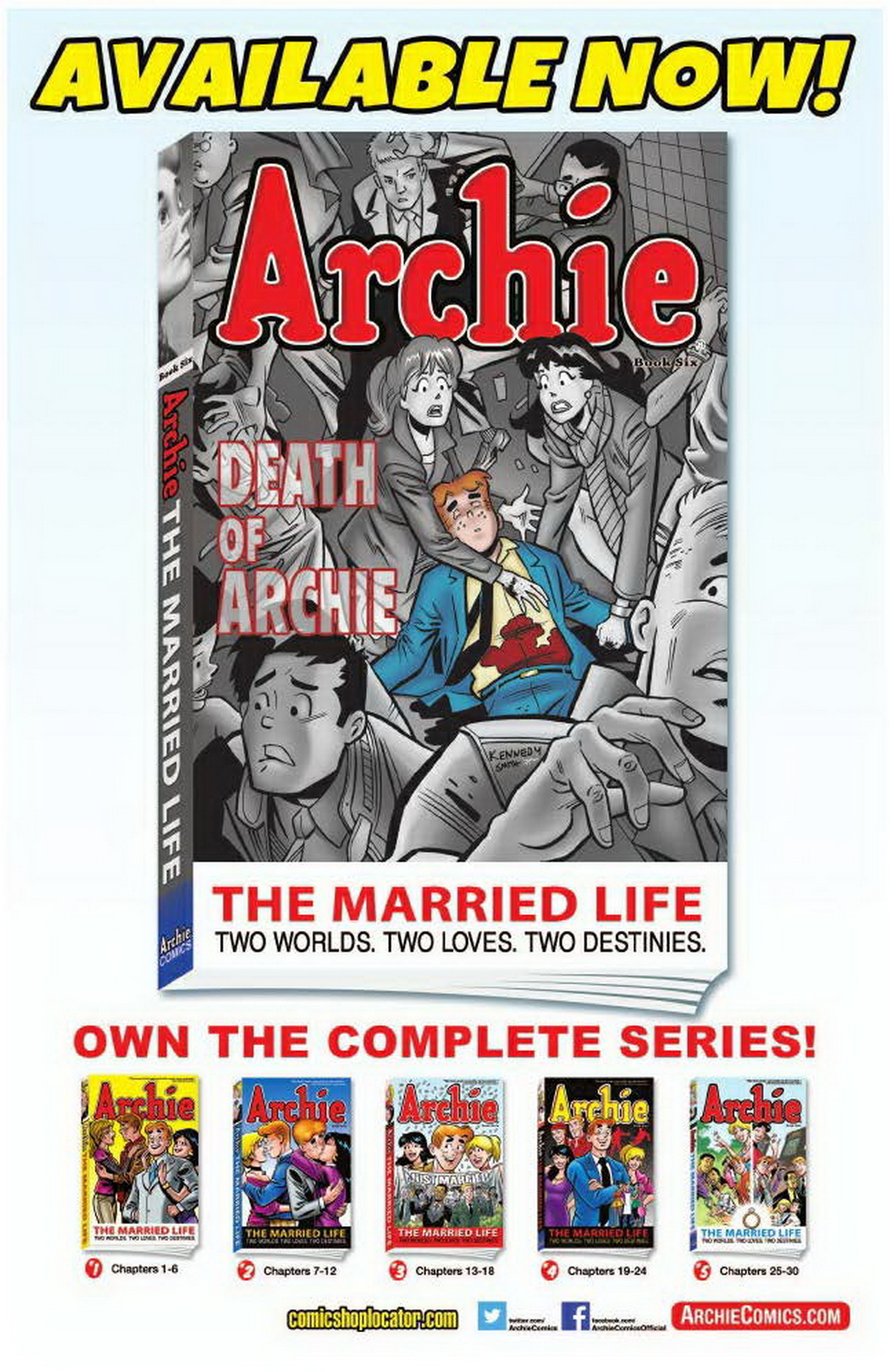 Read online Archie & Friends All-Stars comic -  Issue # TPB 22 - 106