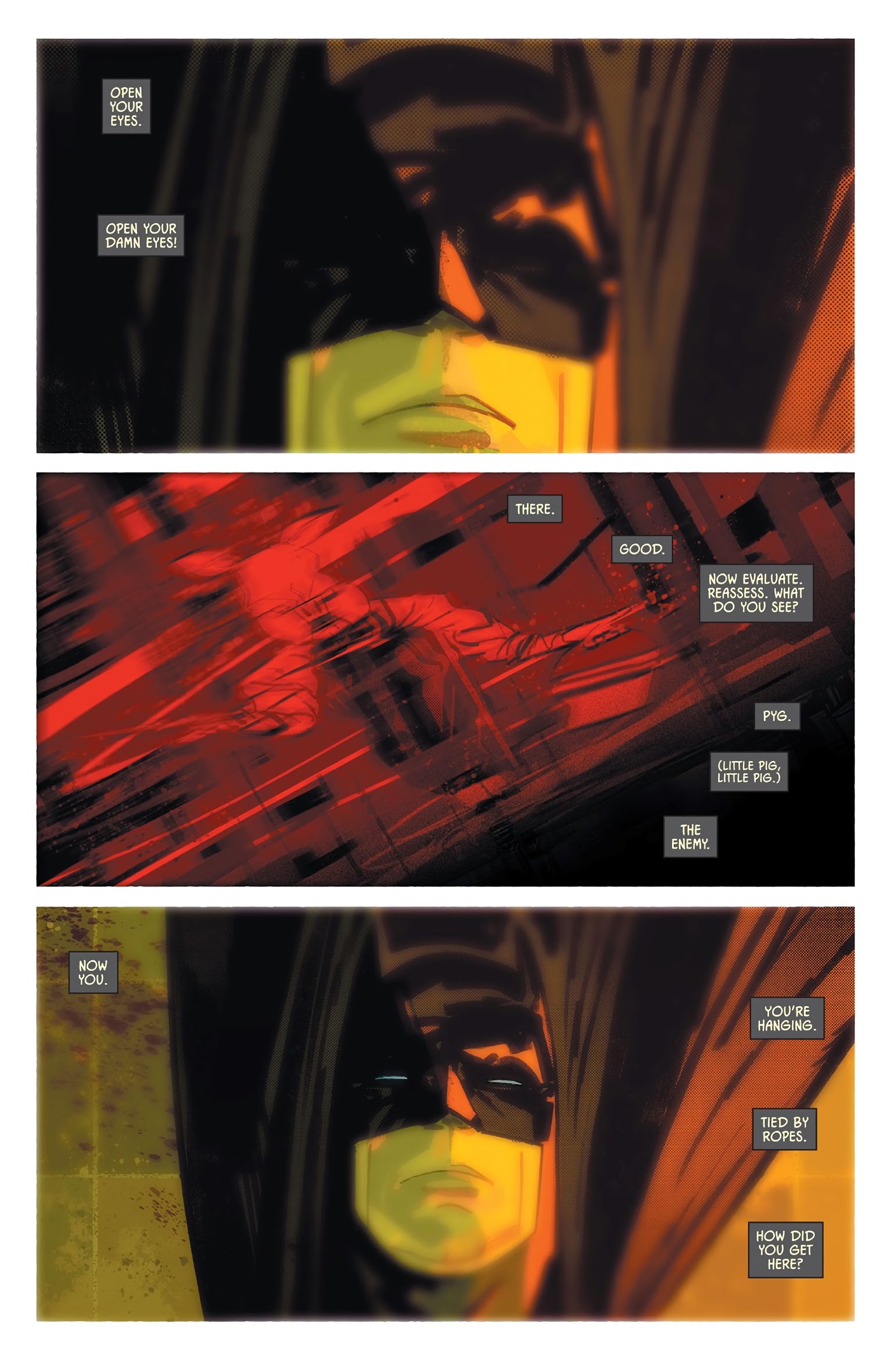 Read online Batman: Rebirth Deluxe Edition comic -  Issue # TPB 5 (Part 2) - 32