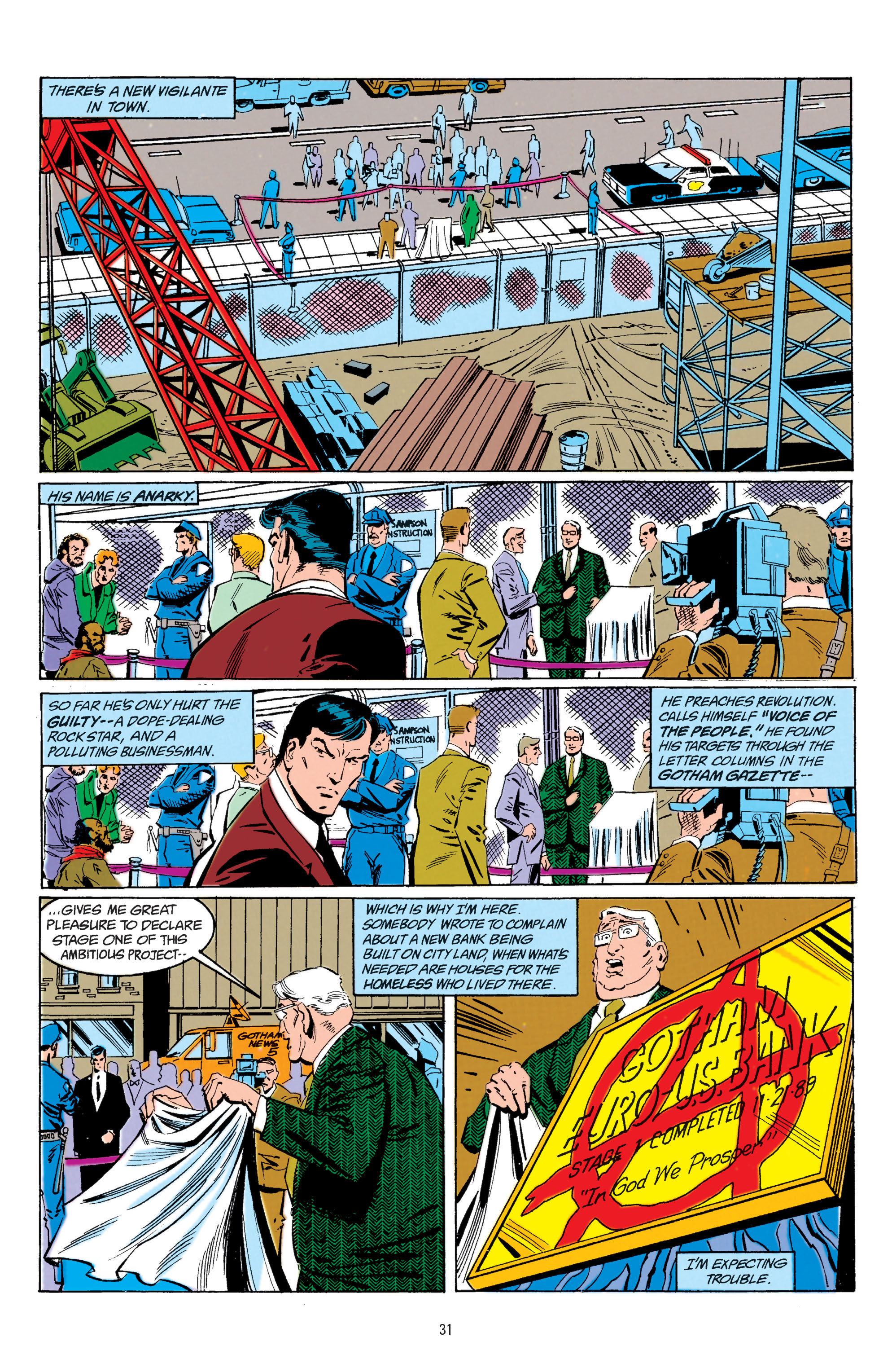 Read online Legends of the Dark Knight: Norm Breyfogle comic -  Issue # TPB 2 (Part 1) - 31