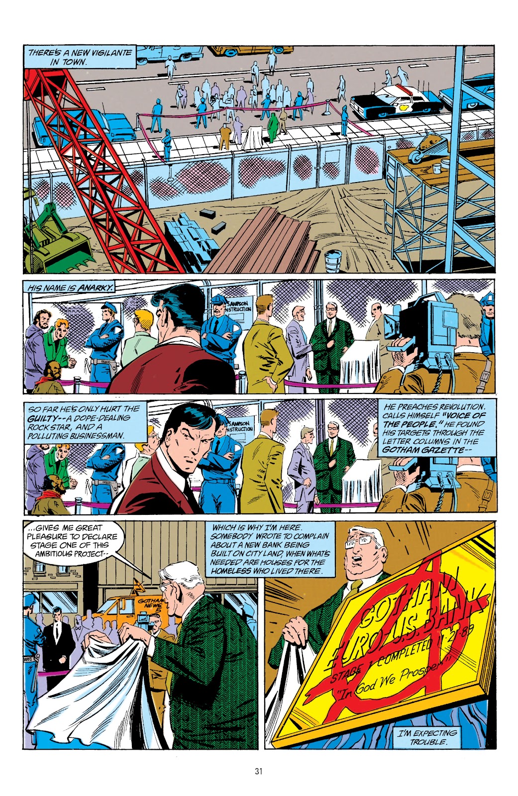 Read online Legends of the Dark Knight: Norm Breyfogle comic -  Issue # TPB 2 (Part 1) - 31