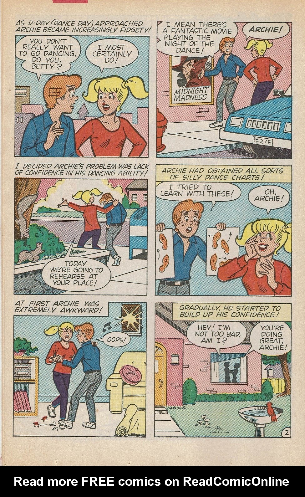 Read online Betty's Diary comic -  Issue #30 - 14