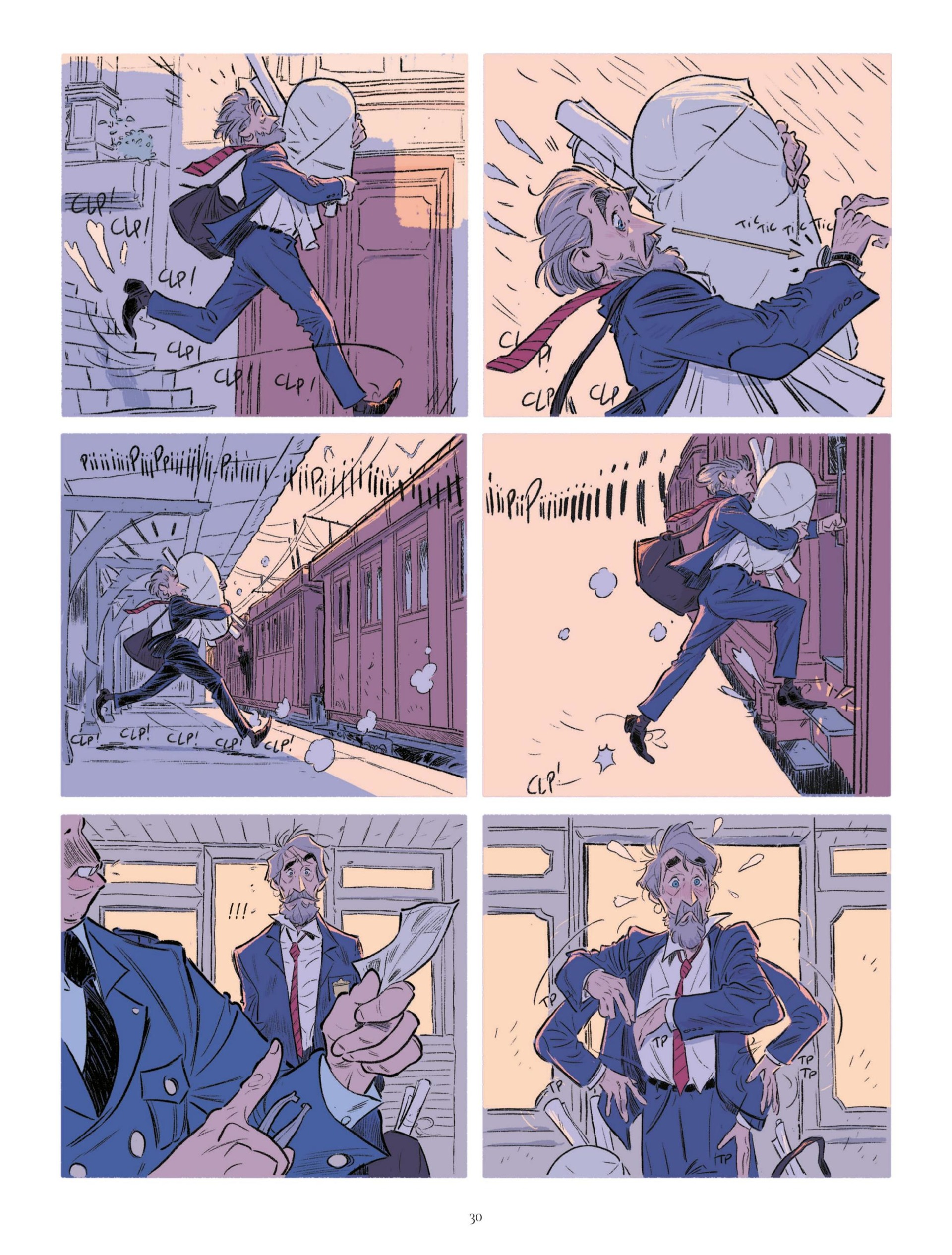 Read online Always Never comic -  Issue # TPB (Part 1) - 30