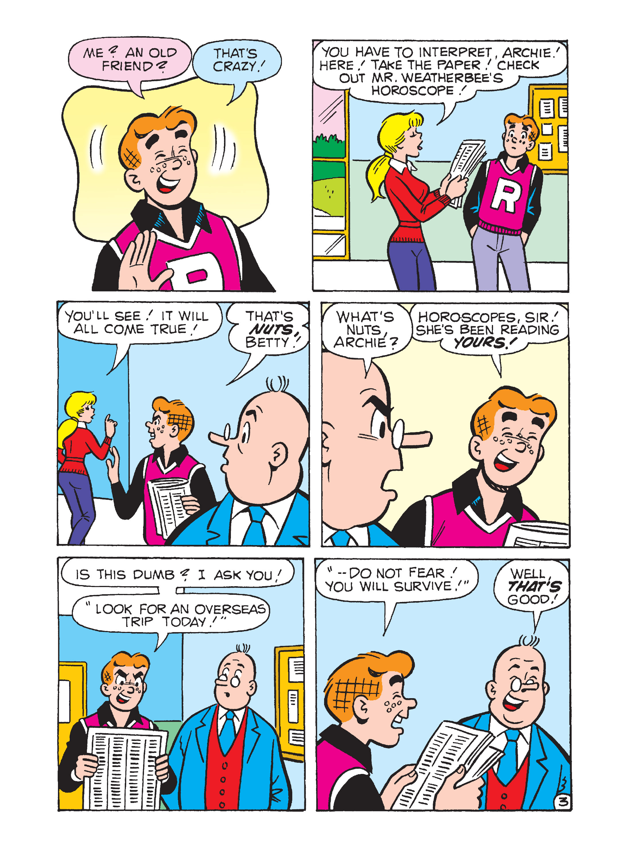 Read online World of Archie Double Digest comic -  Issue #45 - 114