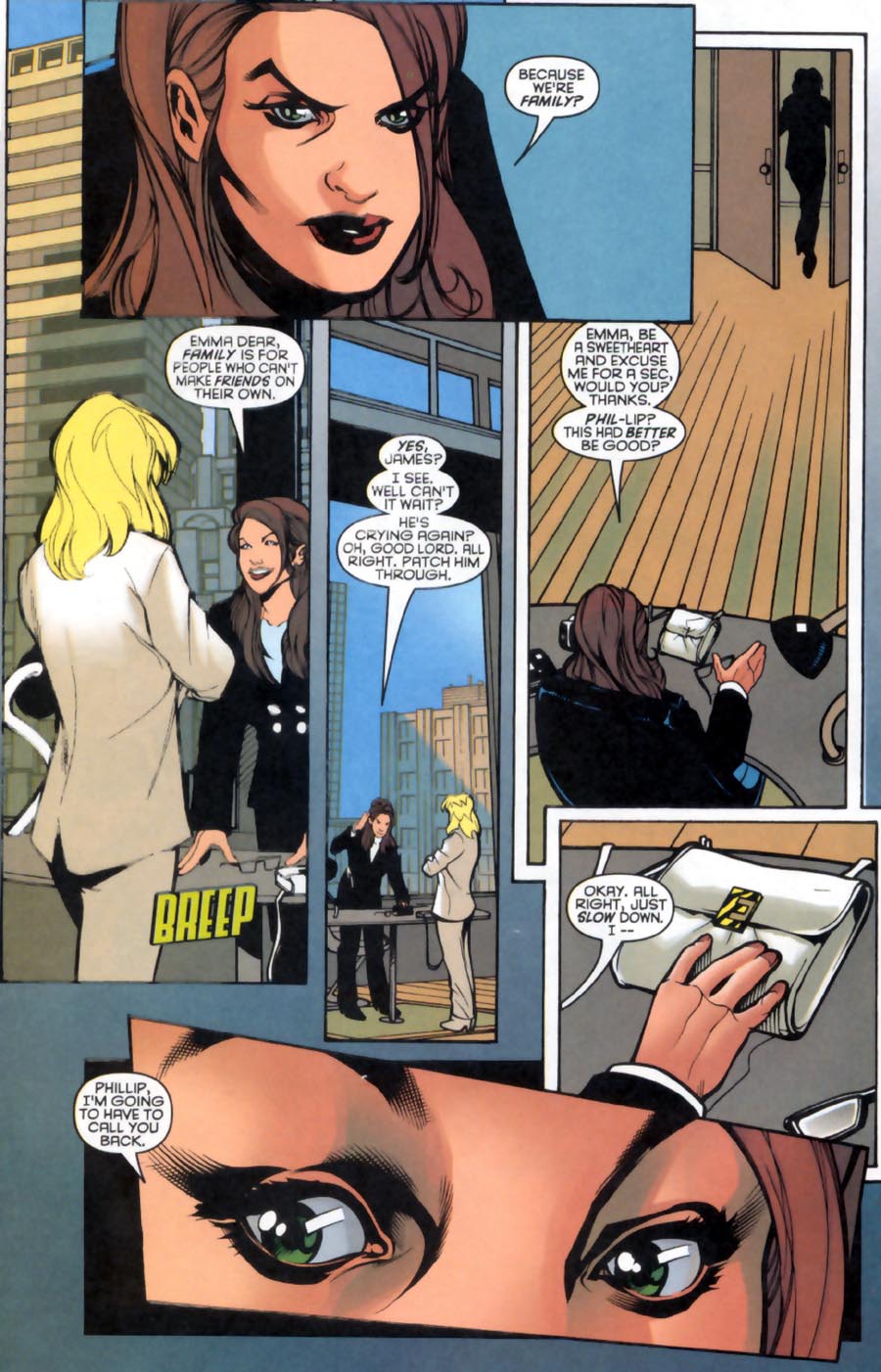 Read online Generation X comic -  Issue #49 - 15