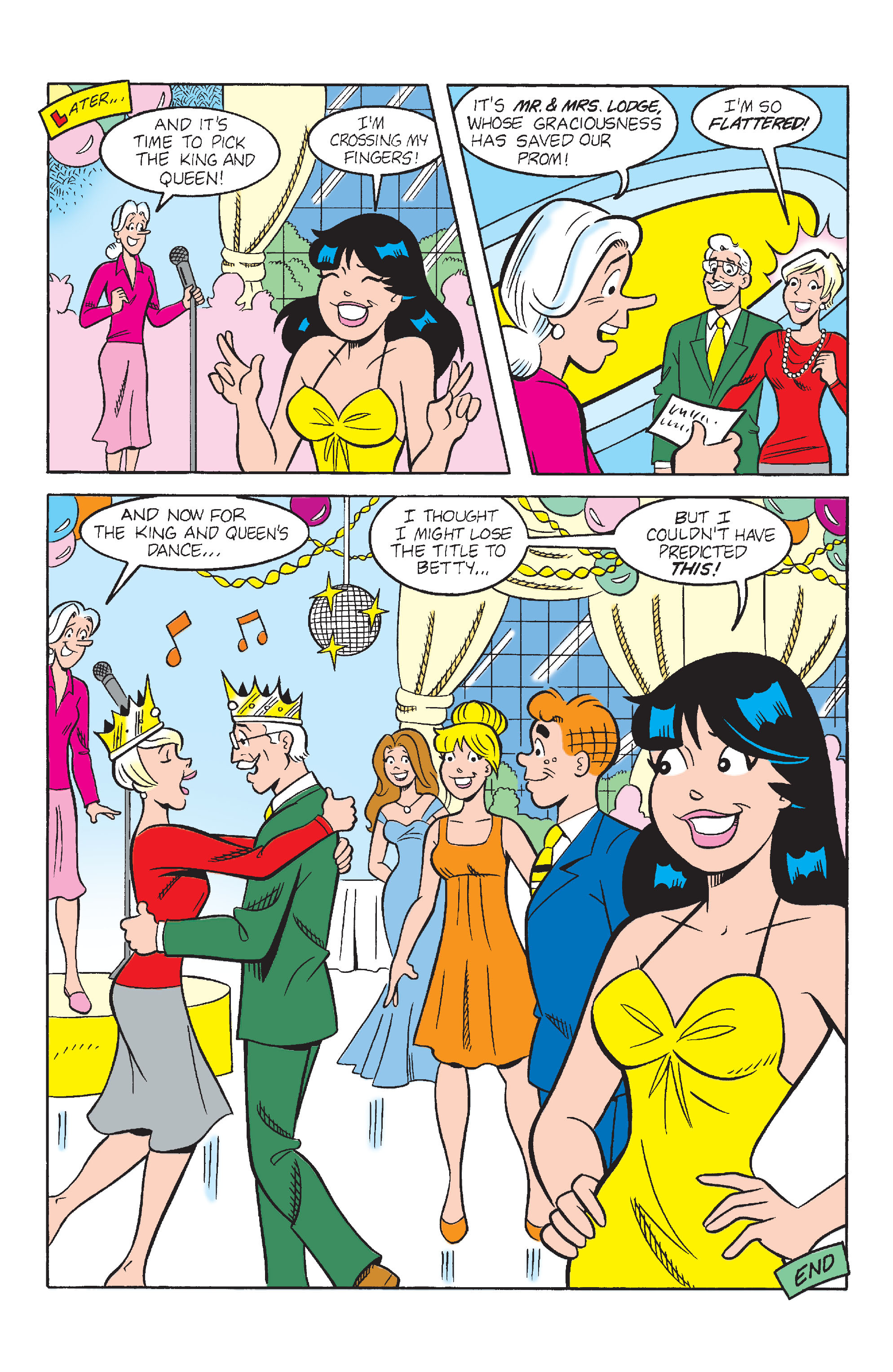 Read online Pep Digital comic -  Issue #7 - 108