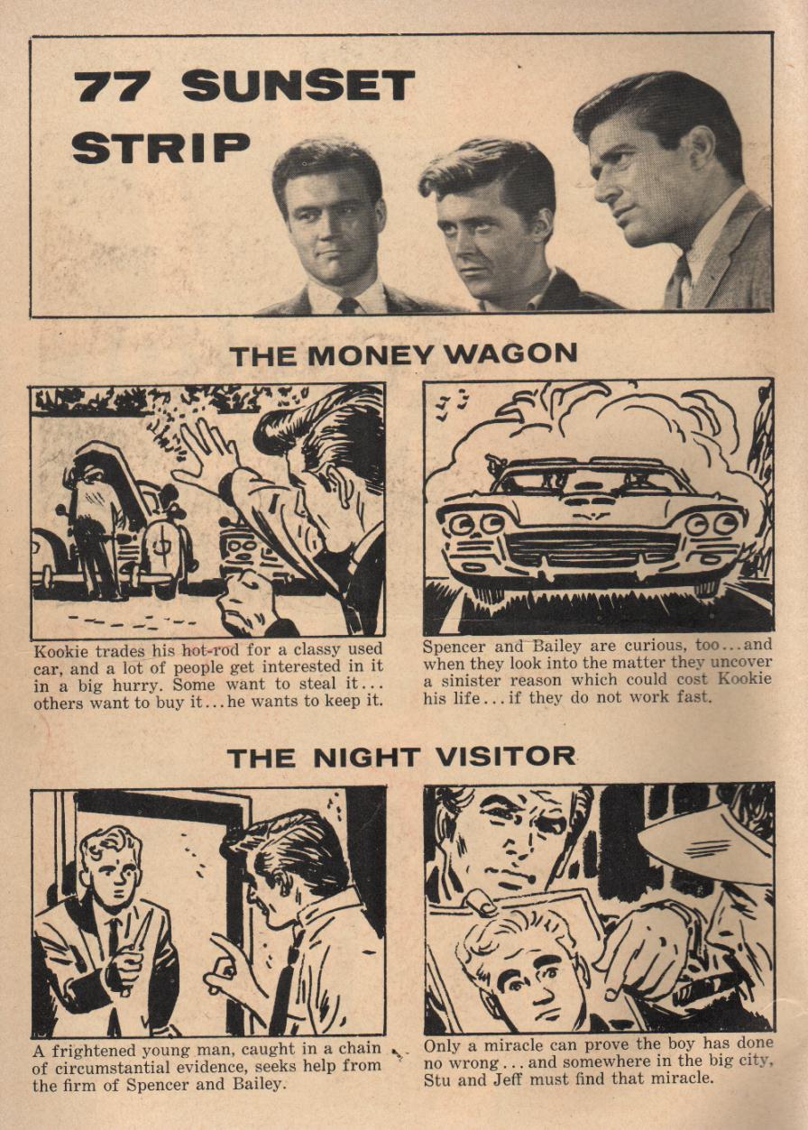 Read online Four Color Comics comic -  Issue #1159 - 2