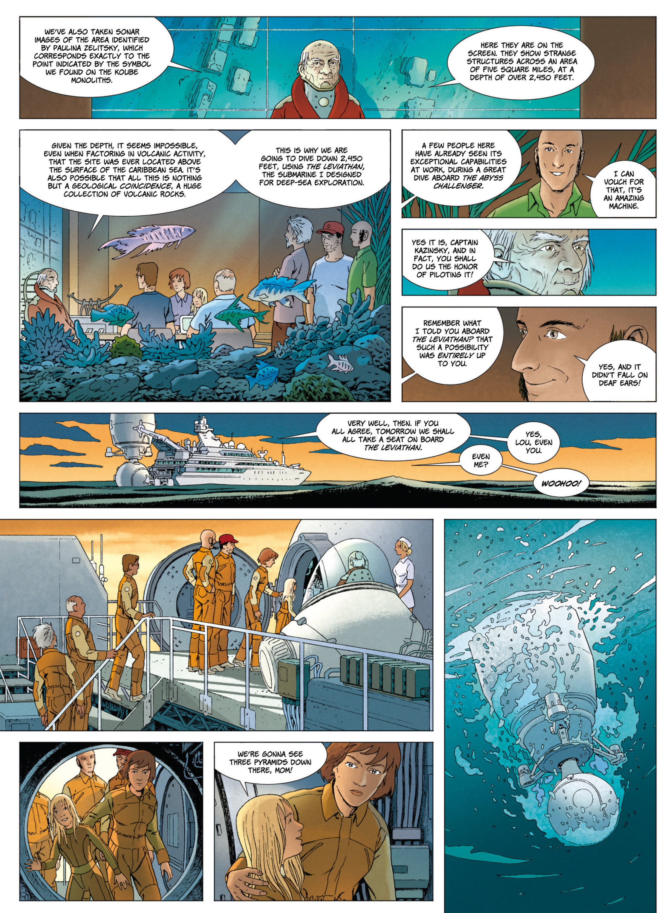 Read online Carthago comic -  Issue #5 - 53