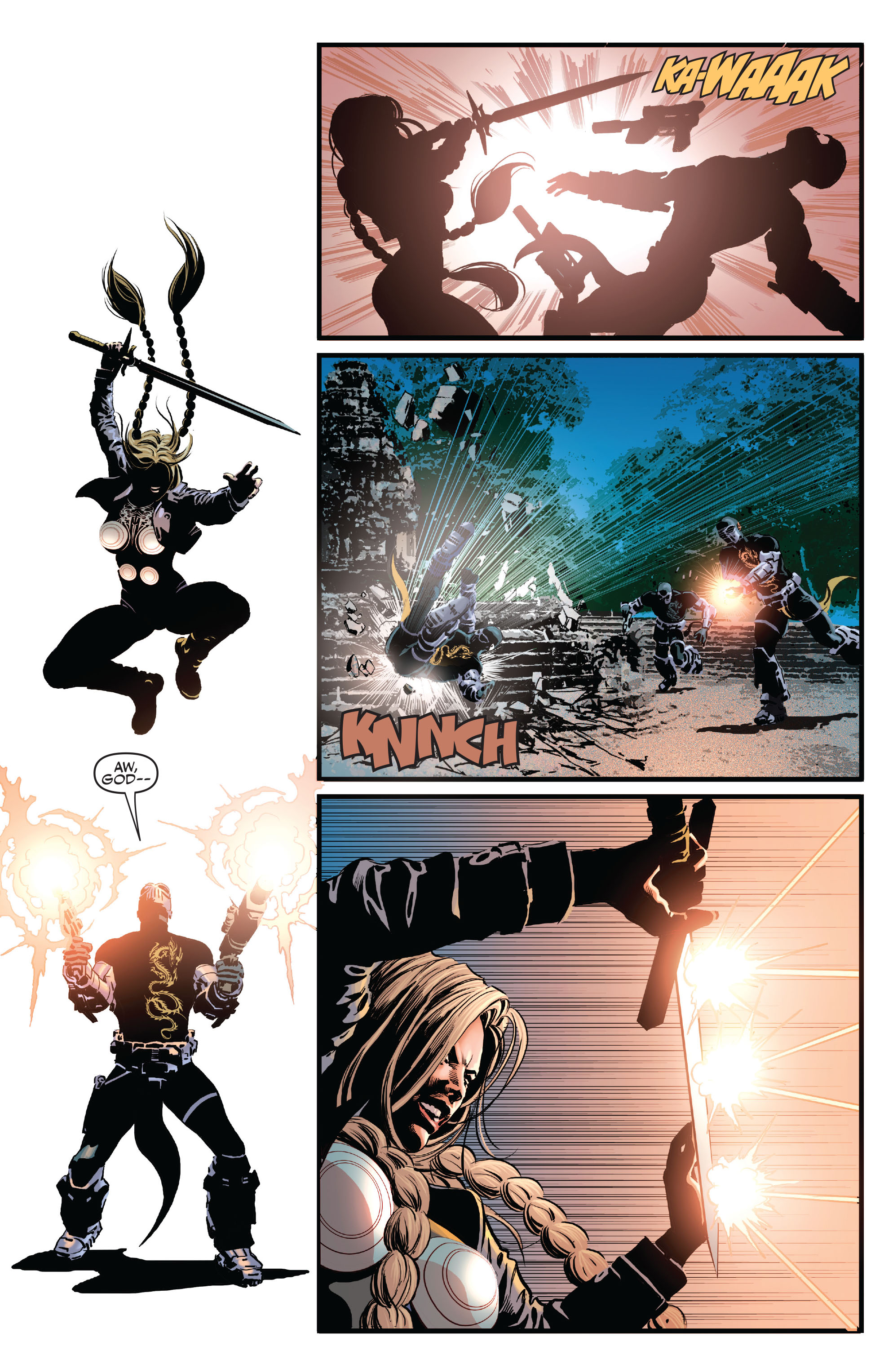 Read online Secret Avengers (2010) comic -  Issue #7 - 17