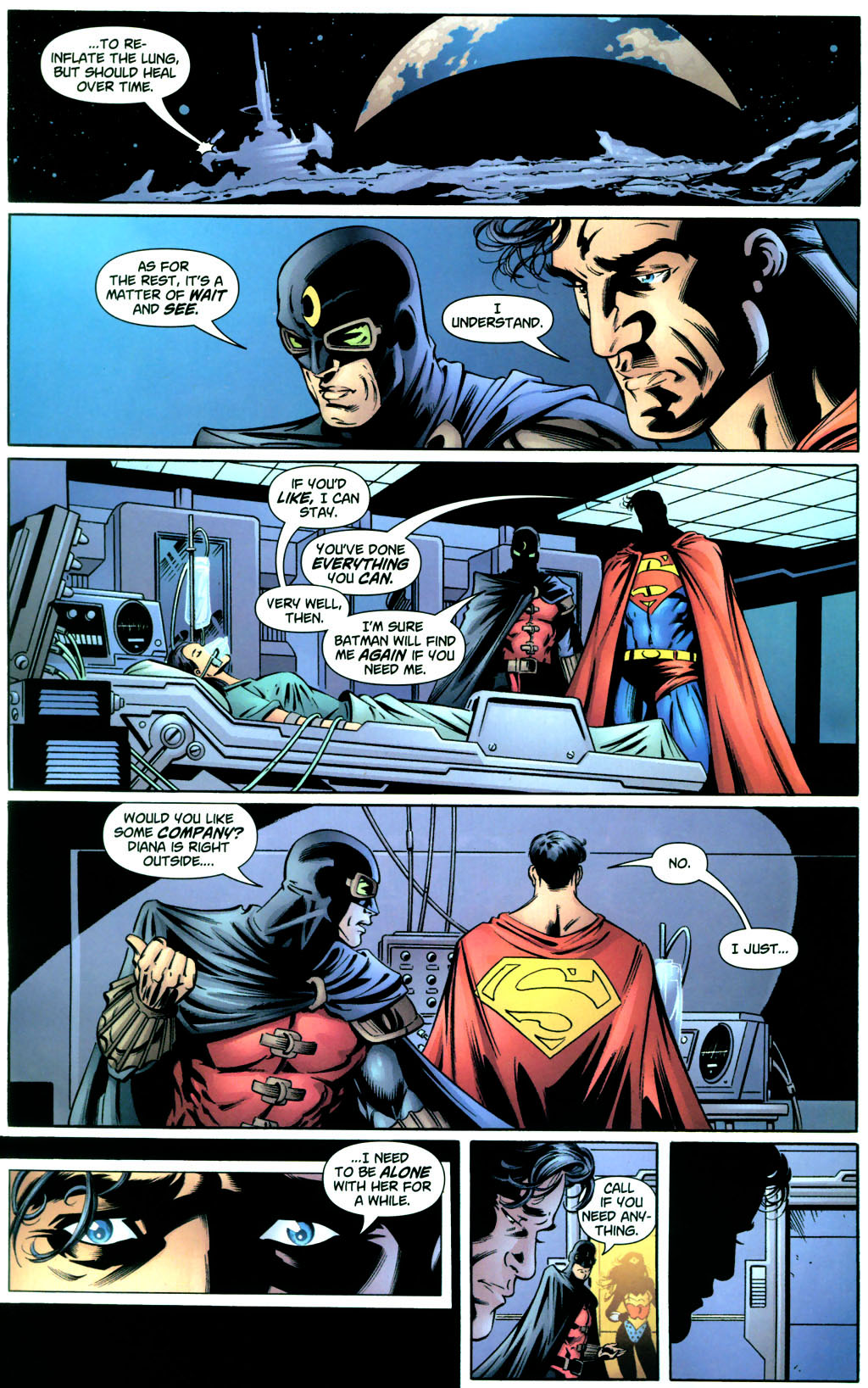 Read online Adventures of Superman (1987) comic -  Issue #632 - 20