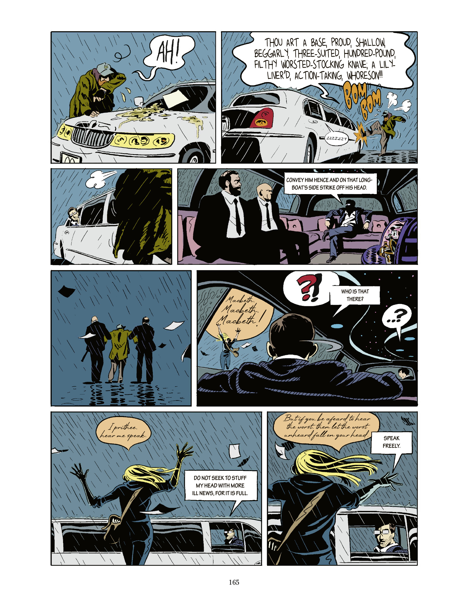 Read online Shakespeare World comic -  Issue # TPB (Part 2) - 62