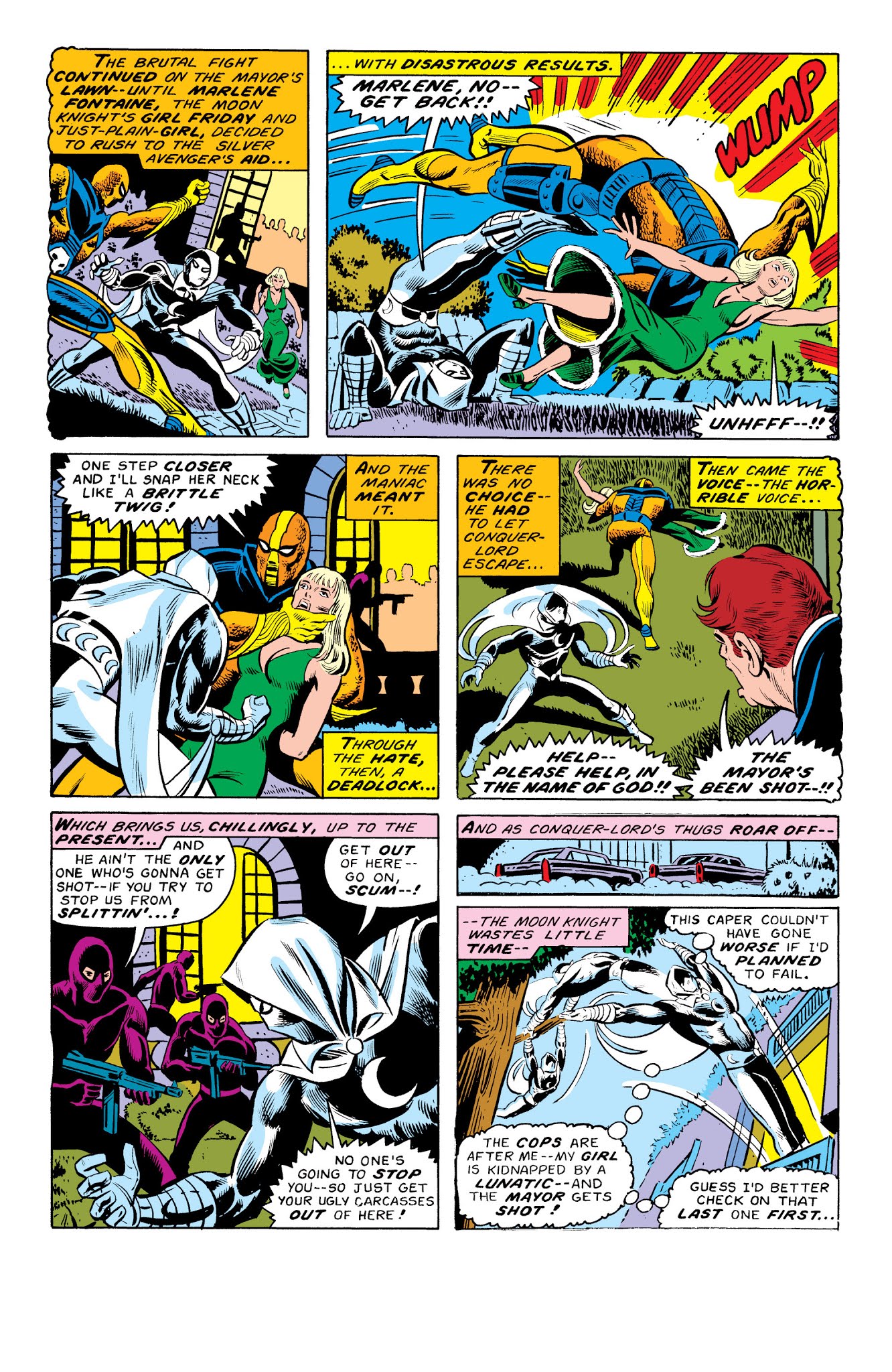 Read online Moon Knight Epic Collection comic -  Issue # TPB 1 (Part 1) - 61