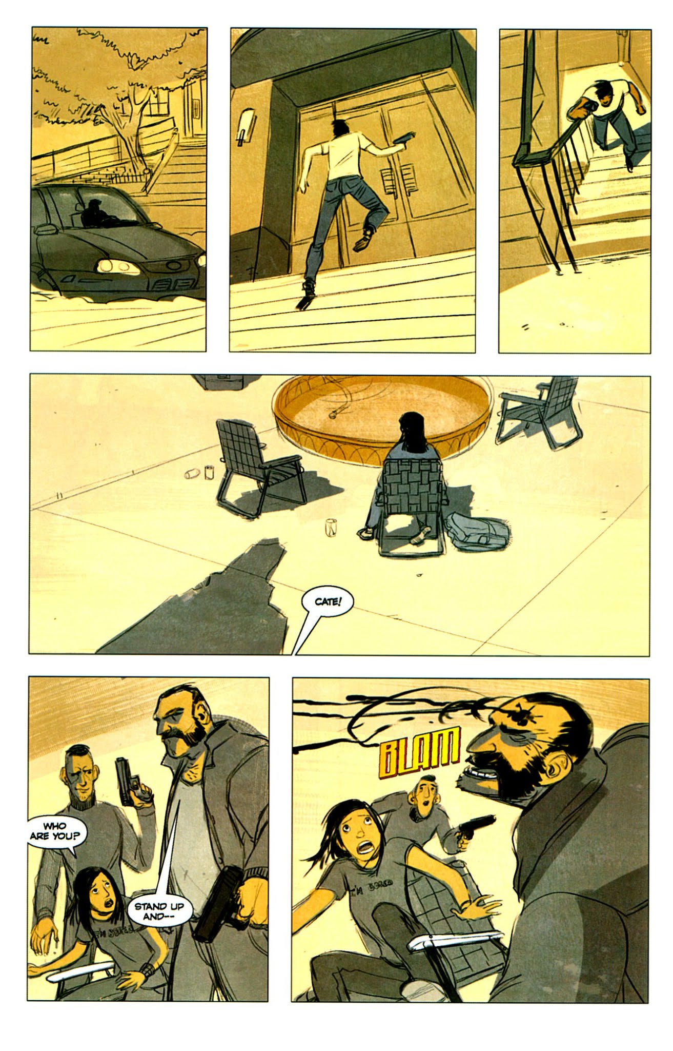 Read online Term Life comic -  Issue # TPB (Part 1) - 57