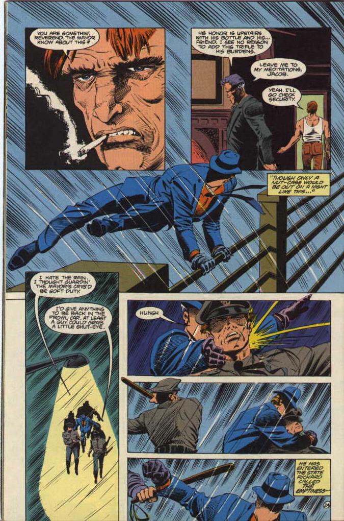 The Question (1987) issue 2 - Page 25