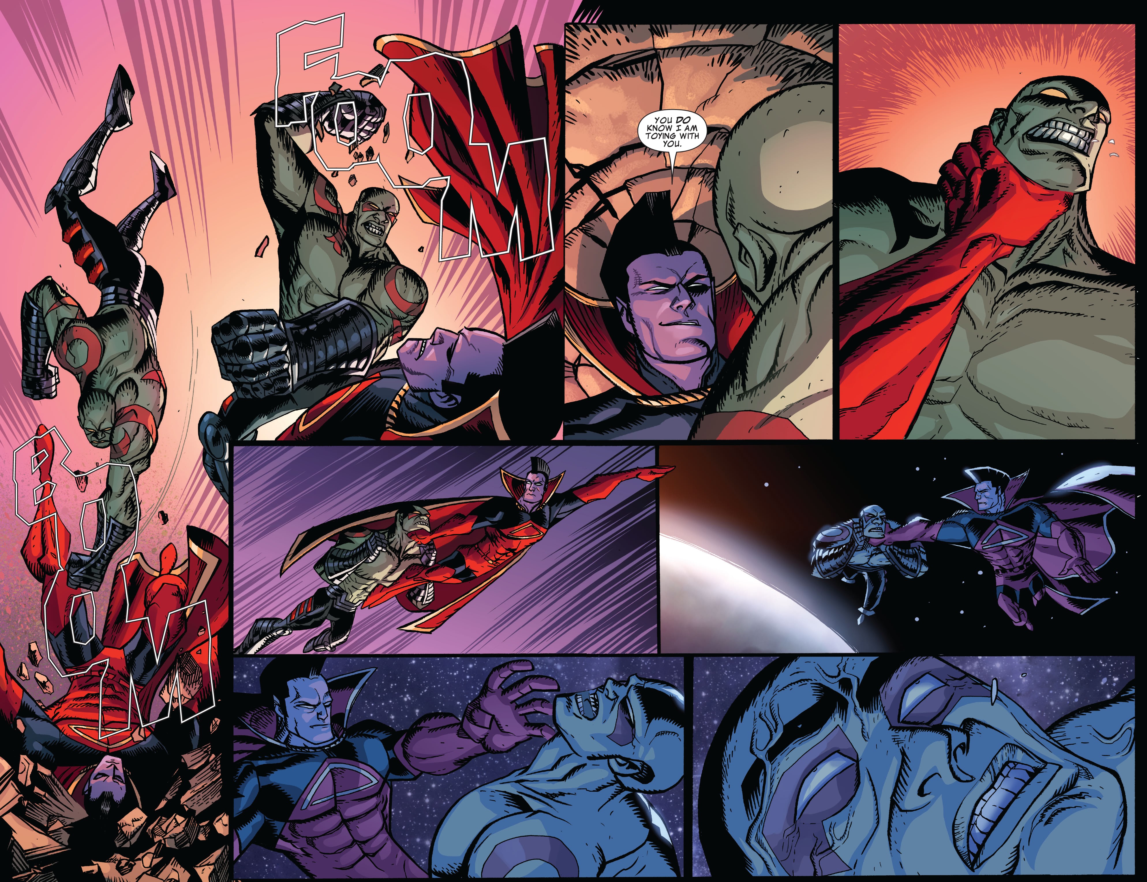 Read online Guardians Of The Galaxy by Brian Michael Bendis comic -  Issue # TPB 2 (Part 2) - 102