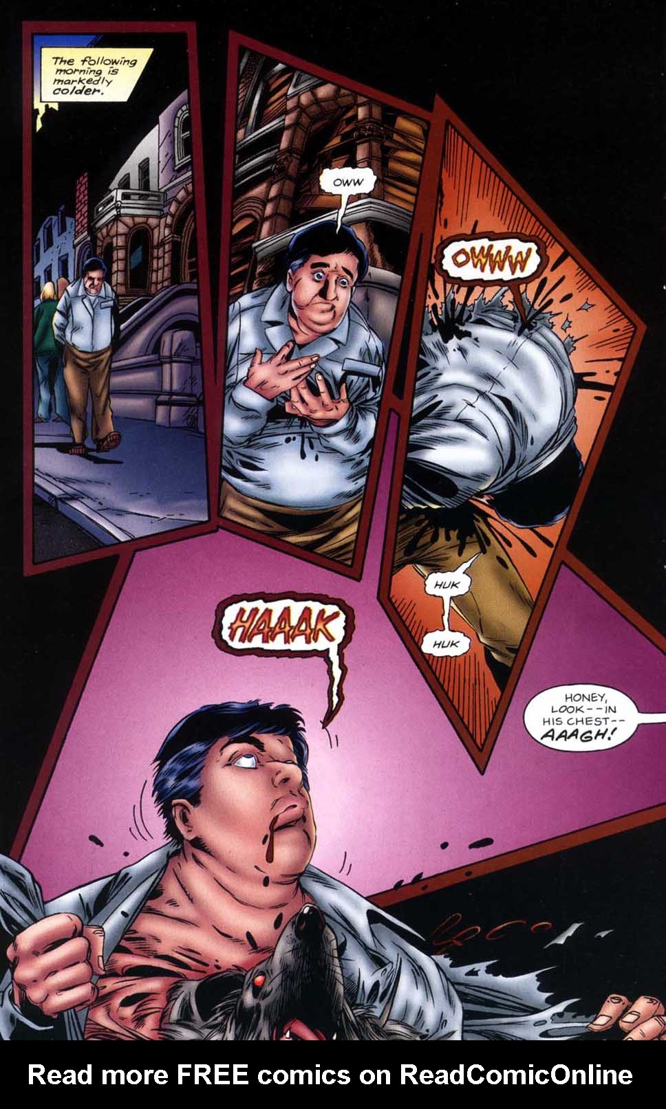 Read online Doctor Strange: Sorcerer Supreme comic -  Issue #80 - 17