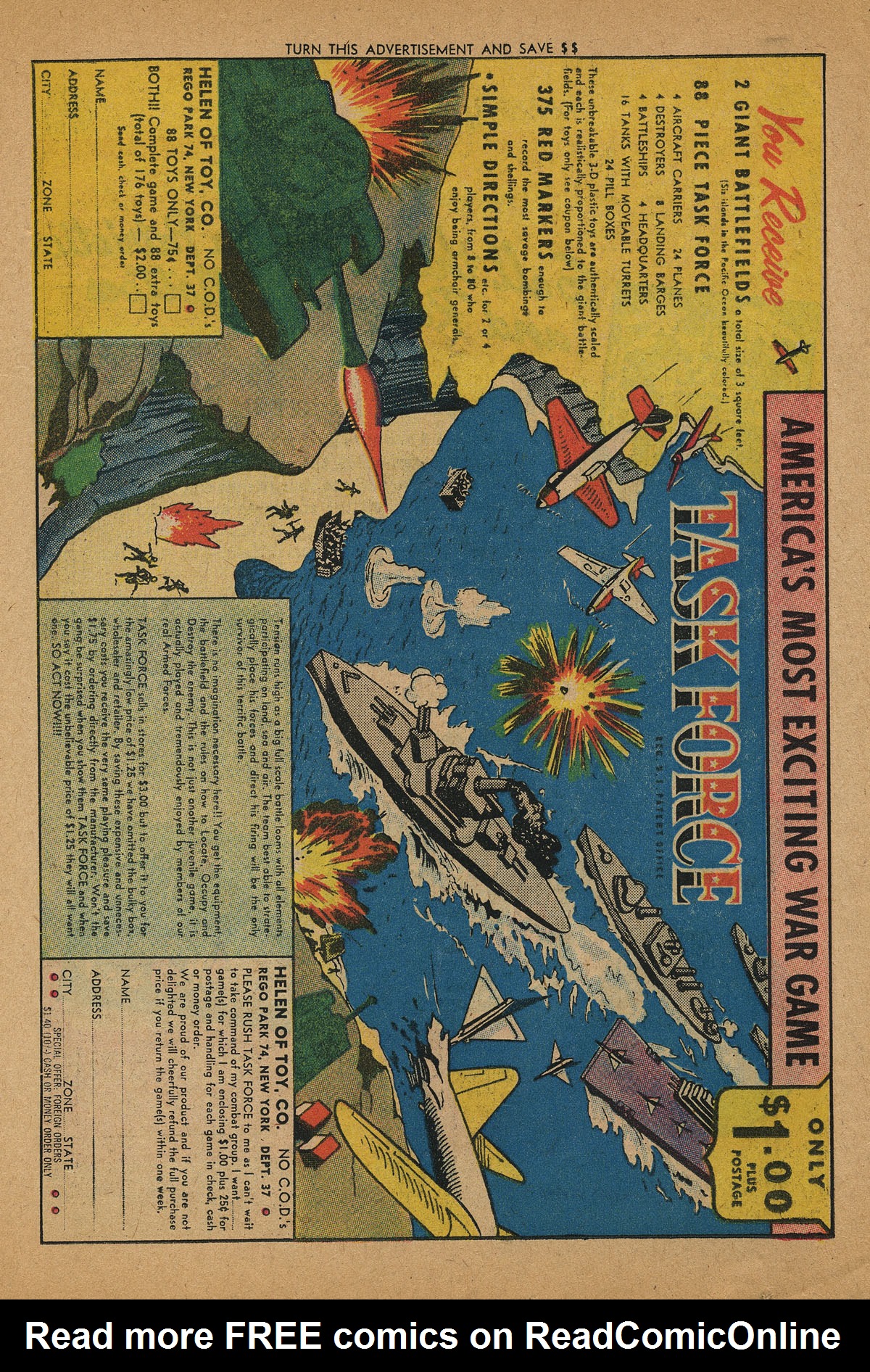 Read online Our Army at War (1952) comic -  Issue #102 - 34