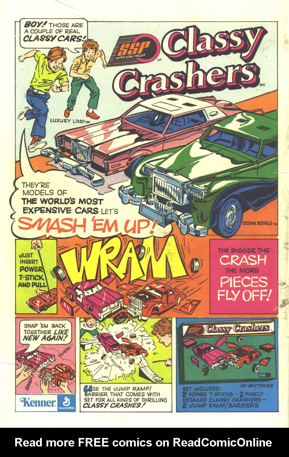 Read online Walt Disney's Comics and Stories comic -  Issue #410 - 31