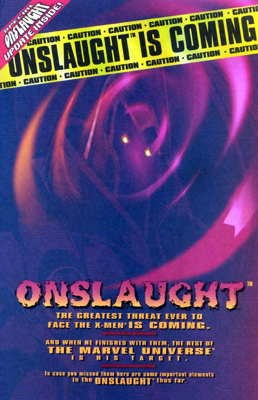 Read online Excalibur (1988) comic -  Issue #99 - 23