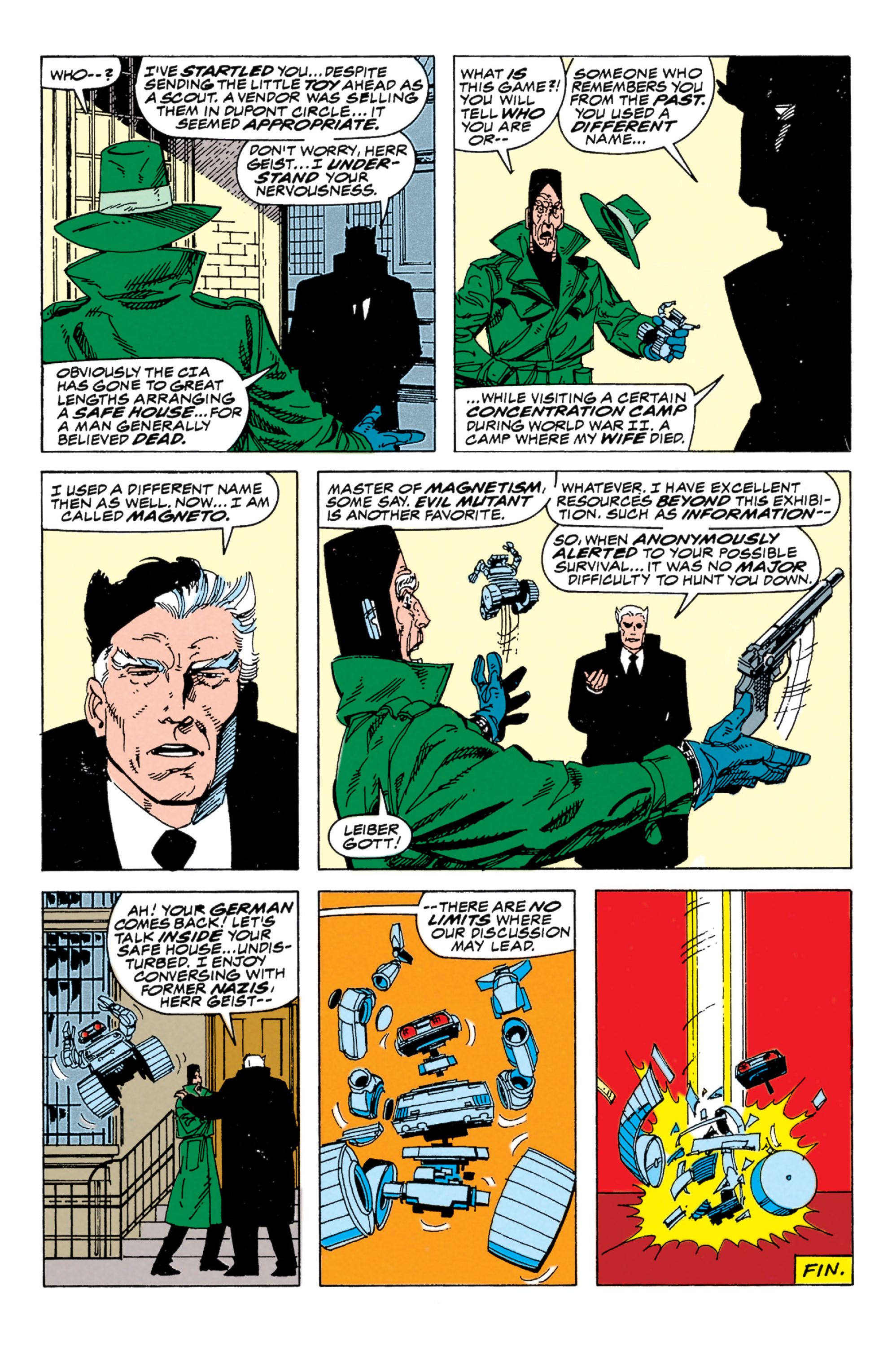 Read online Wolverine Epic Collection: Blood Debt comic -  Issue #Wolverine Epic Collection TPB 2 (Part 3) - 84