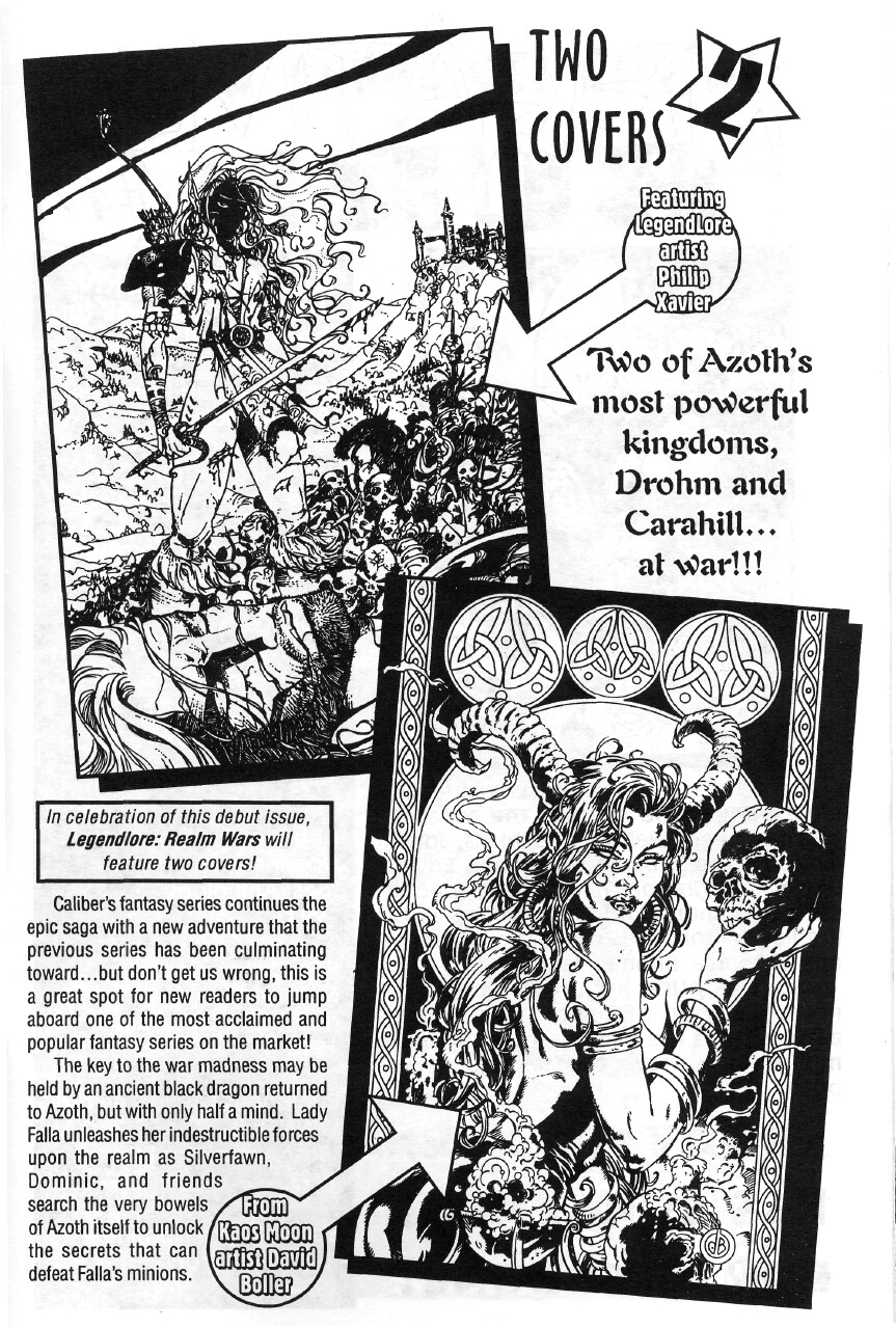 Read online Cavewoman: Rain comic -  Issue #6 - 29