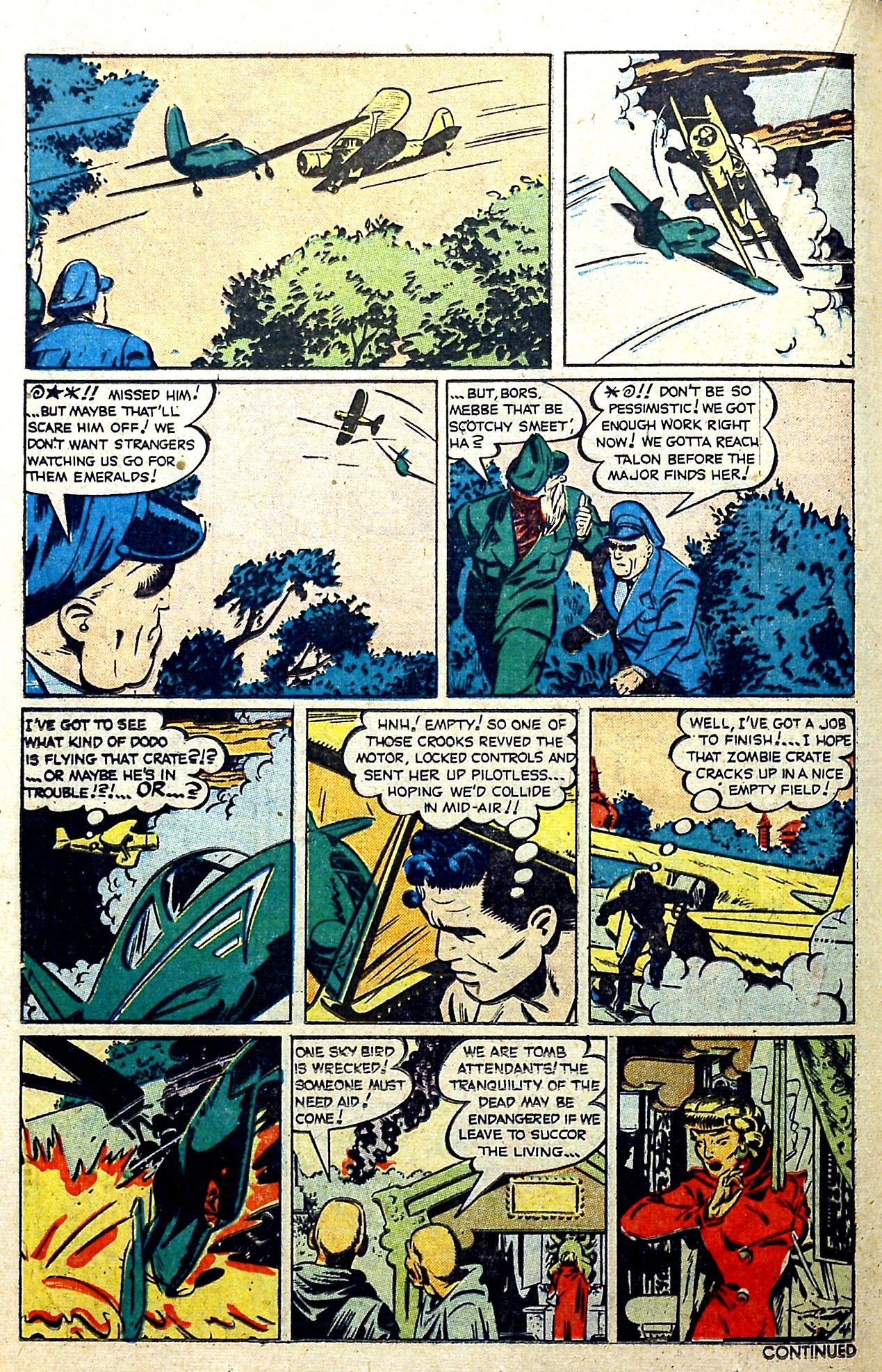 Read online Famous Funnies comic -  Issue #187 - 26