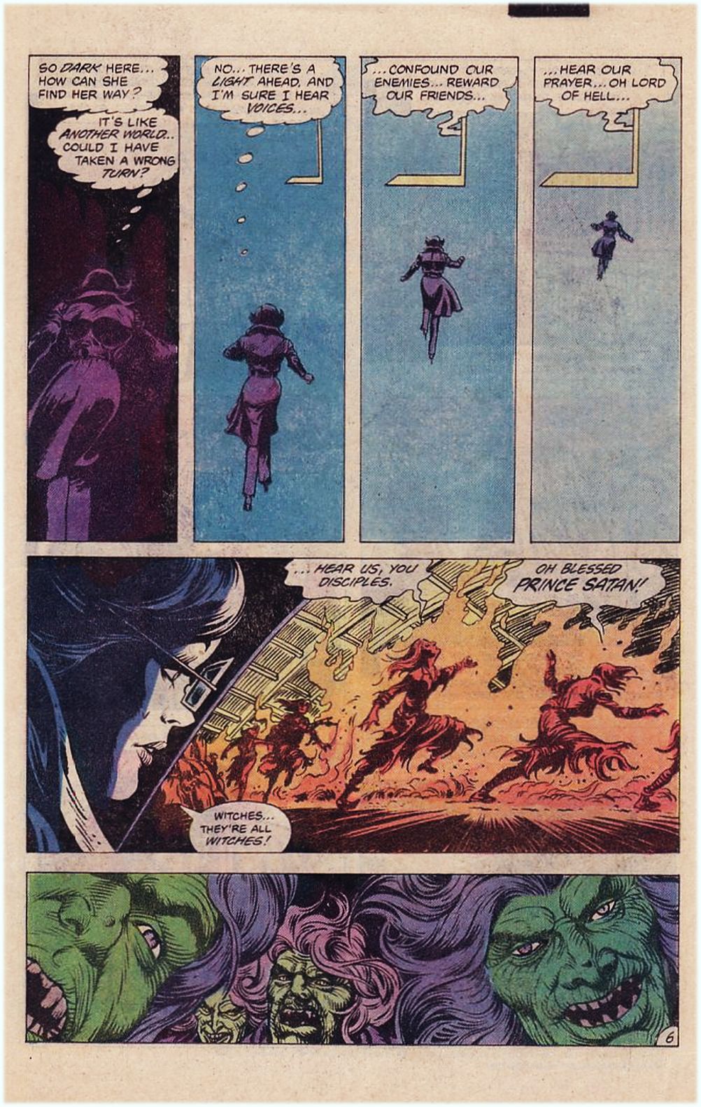 Read online House of Mystery (1951) comic -  Issue #296 - 11