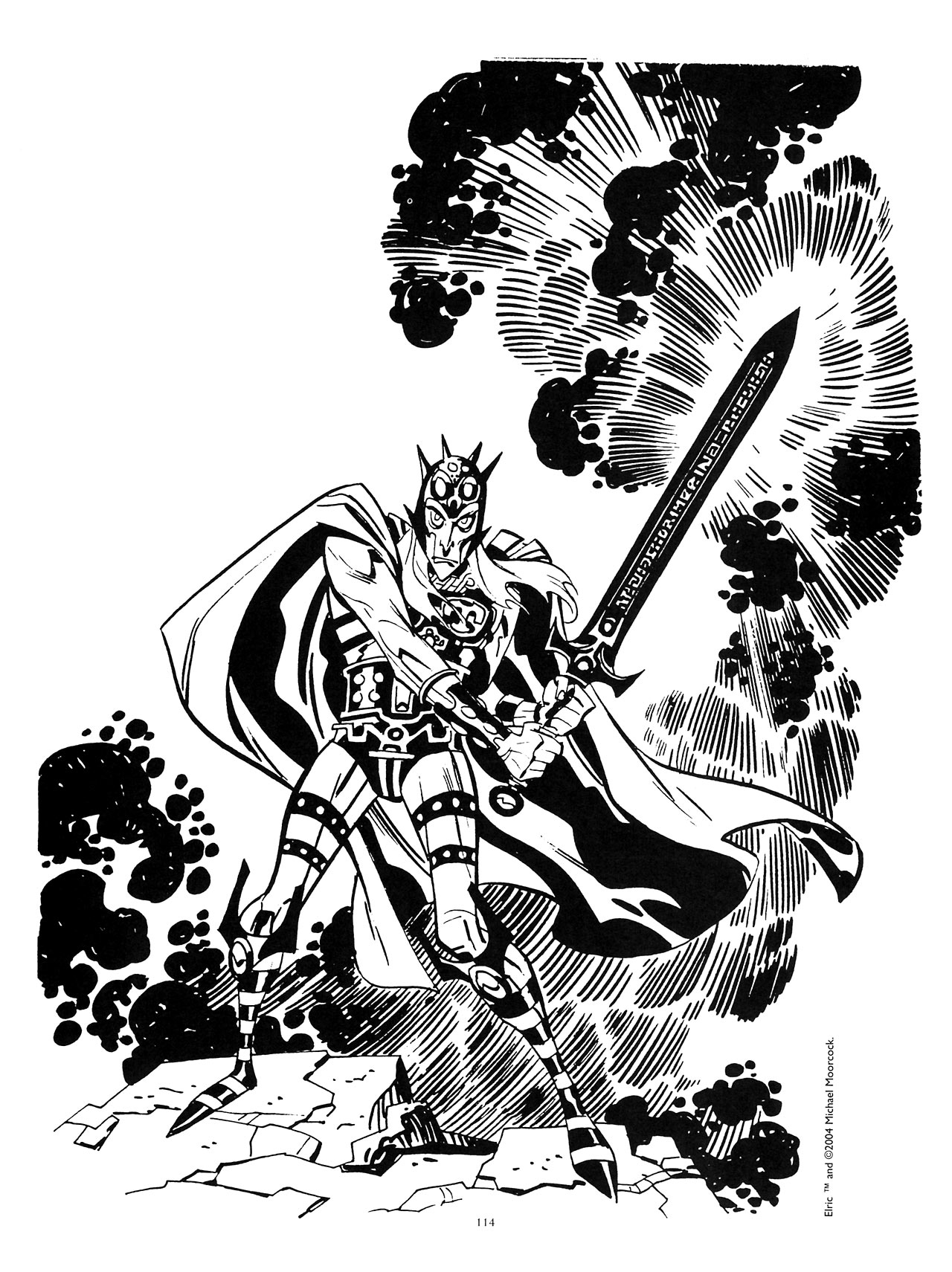 Read online Modern Masters comic -  Issue #3 - 115