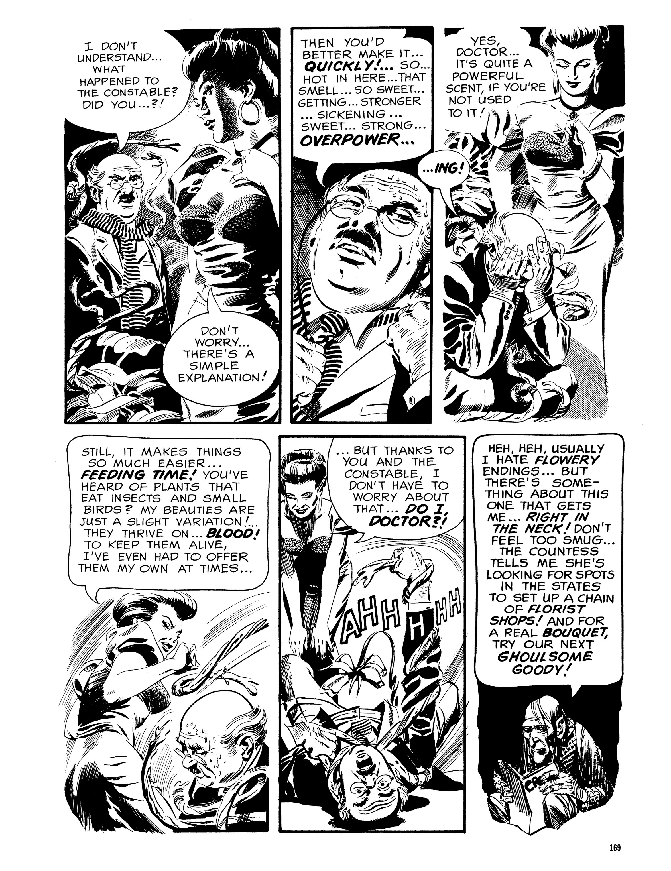 Read online Creepy Archives comic -  Issue # TPB 1 (Part 2) - 72