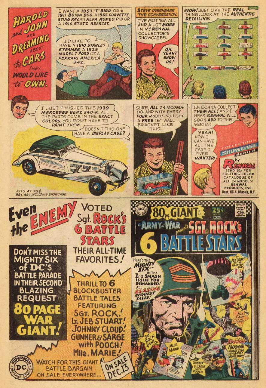 Read online Action Comics (1938) comic -  Issue #346 - 11