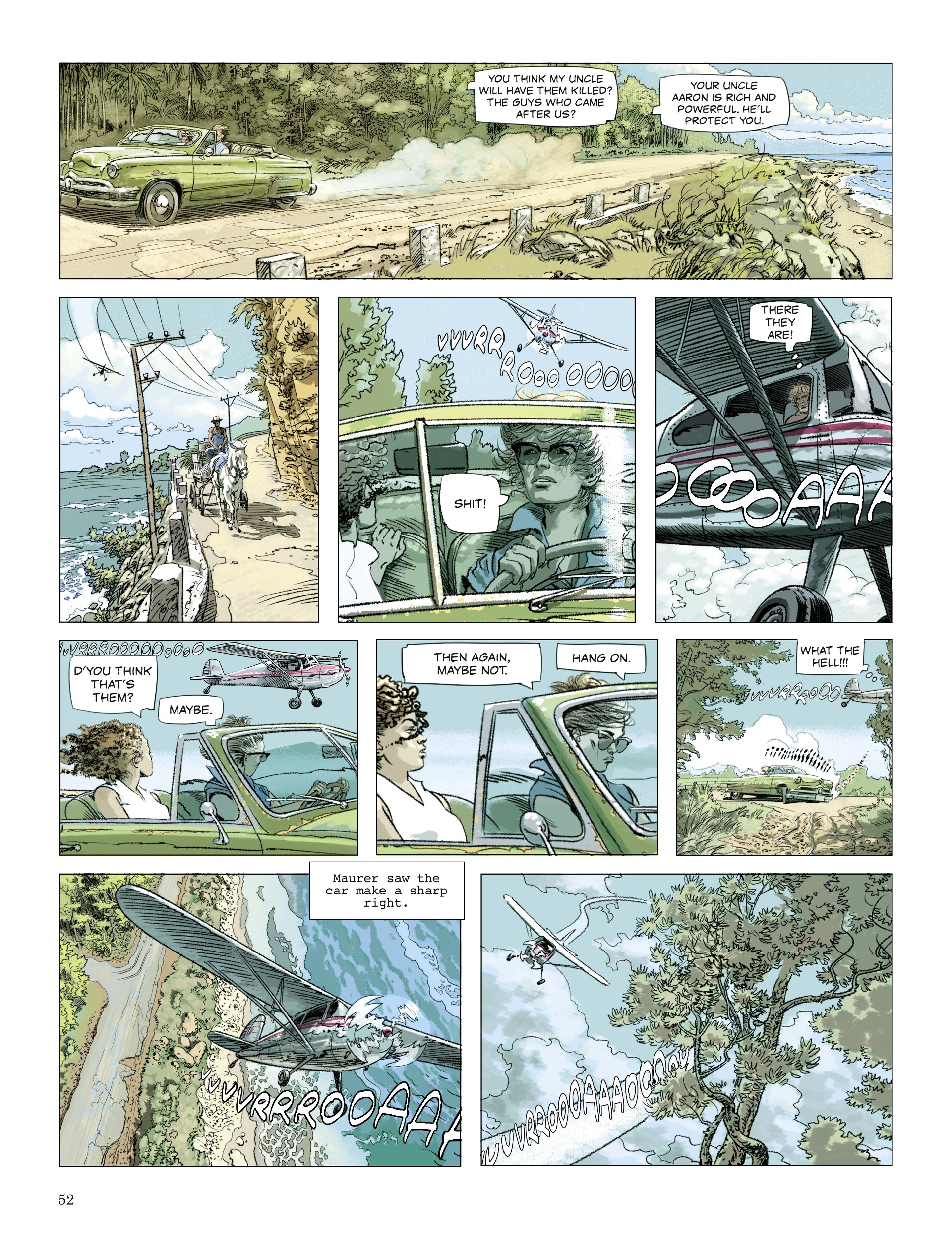 Read online Ivory Pearl comic -  Issue # TPB 2 - 50