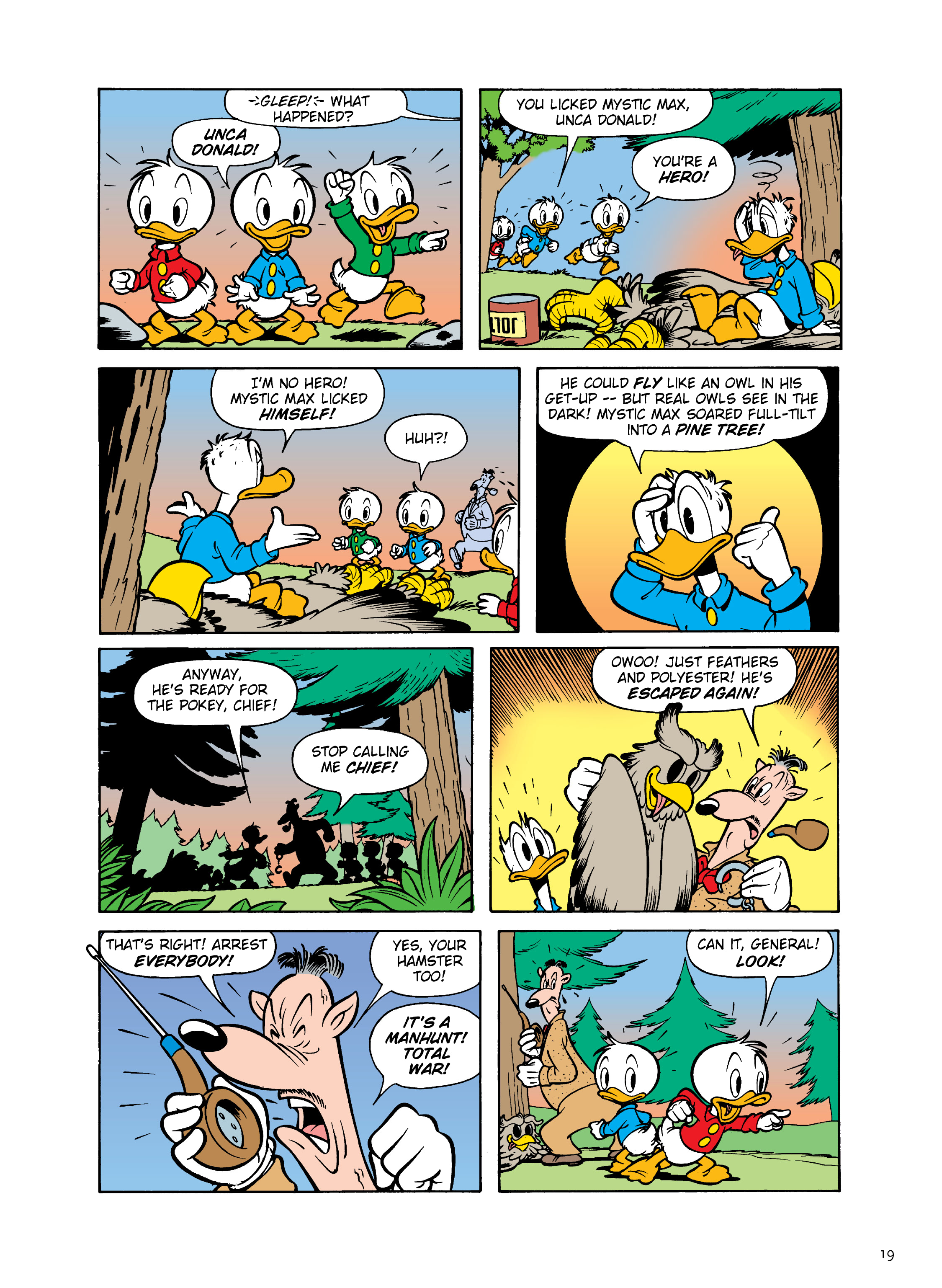Read online Disney Masters comic -  Issue # TPB 10 (Part 1) - 25