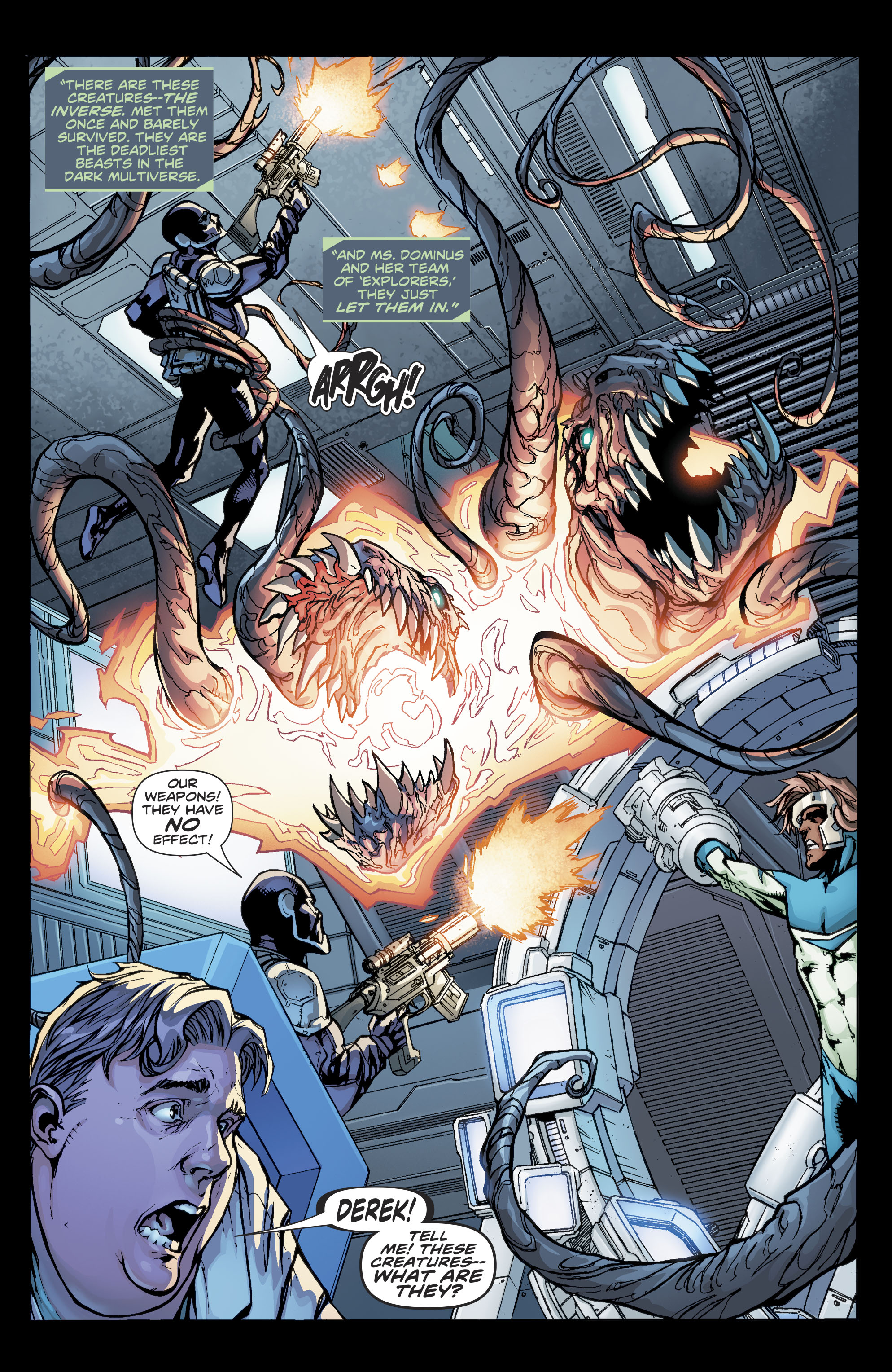 Read online Sideways comic -  Issue #12 - 13